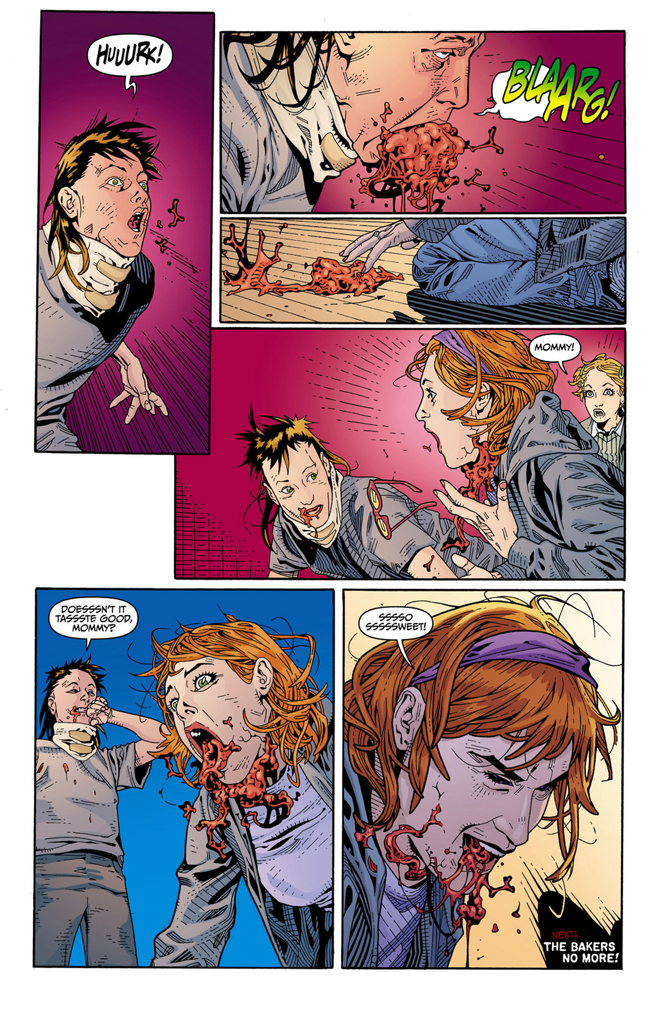 Read online Animal Man (2011) comic -  Issue #13 - 20