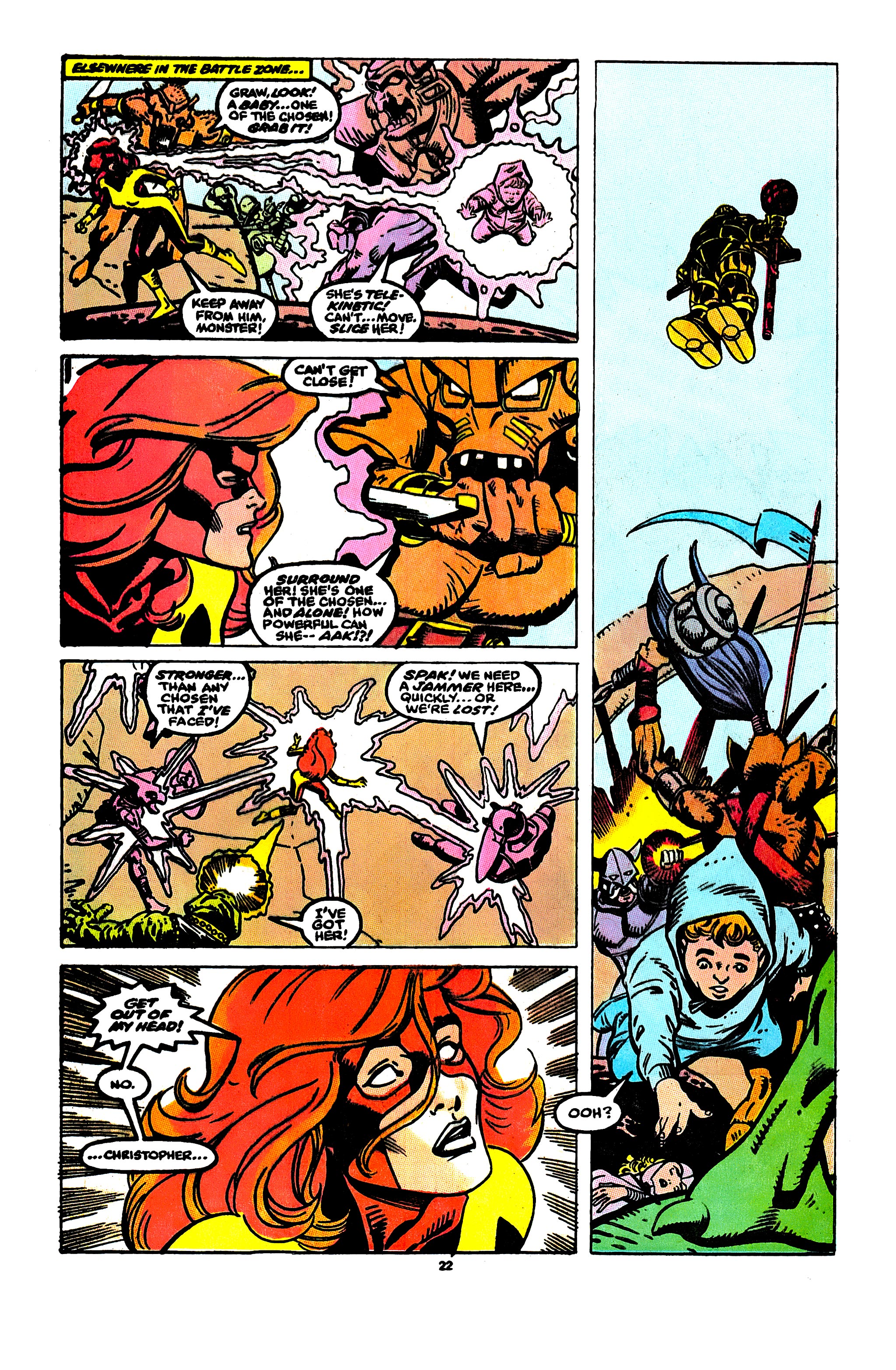 Read online X-Factor (1986) comic -  Issue #43 - 17