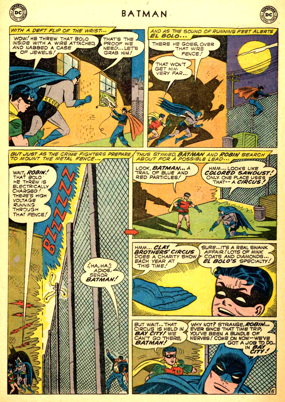 Read online Batman (1940) comic -  Issue #125 - 17