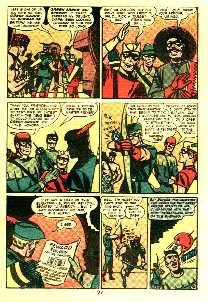 Read online DC Special Blue Ribbon Digest comic -  Issue #23 - 27