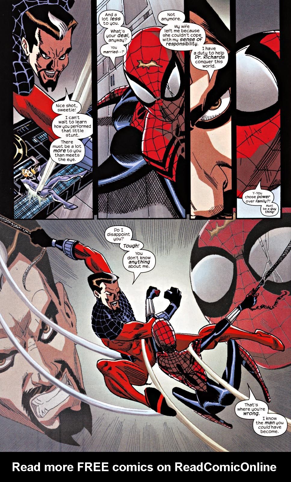 Read online Spider-Girl (1998) comic -  Issue #58 - 10