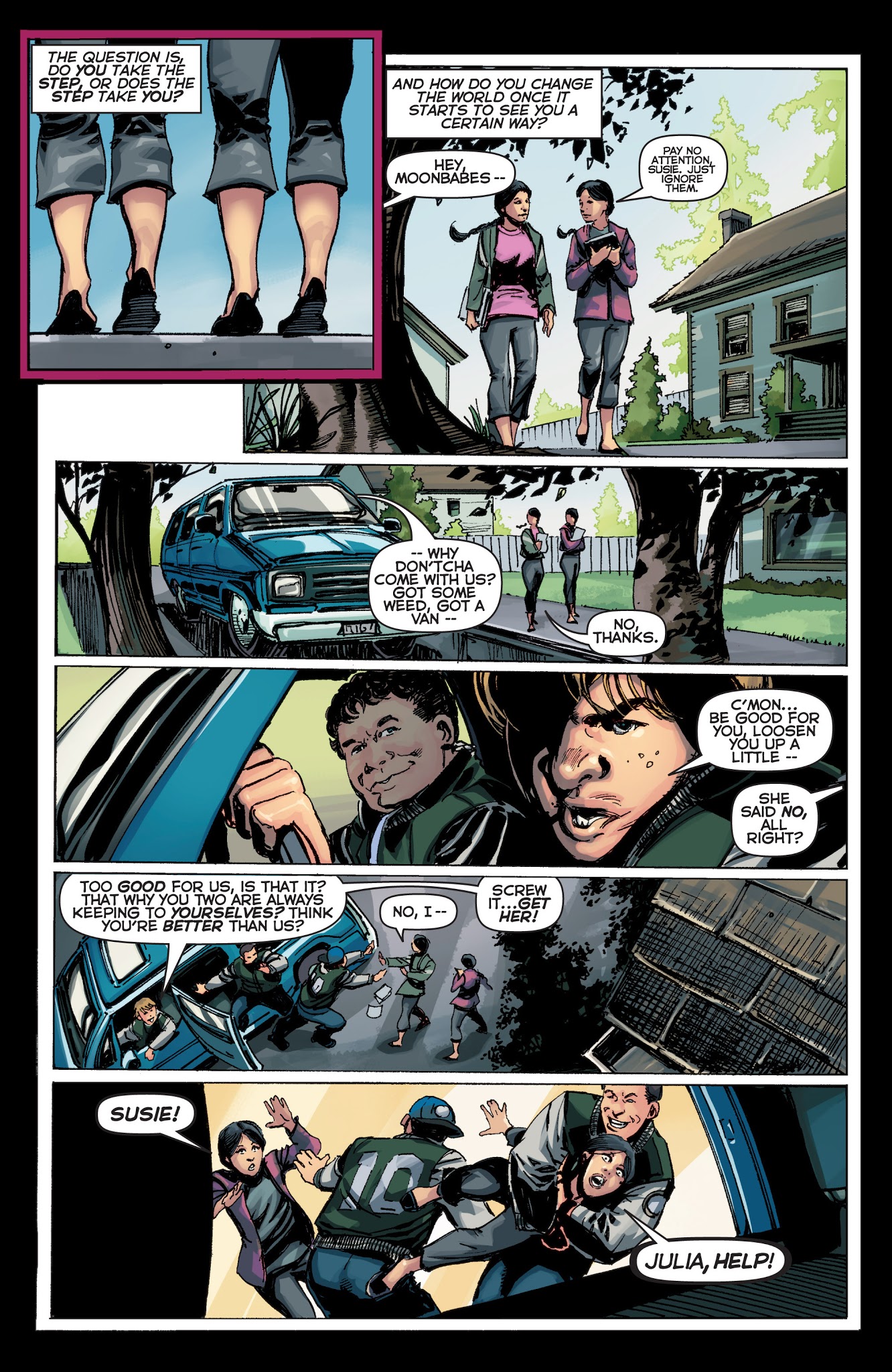 Read online Sidekick comic -  Issue #3 - 15