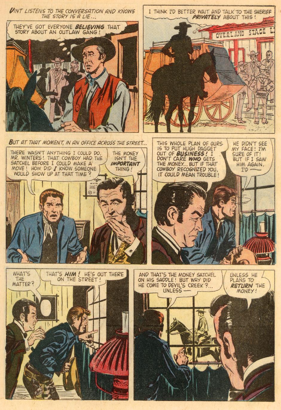 Read online Four Color Comics comic -  Issue #934 - 7