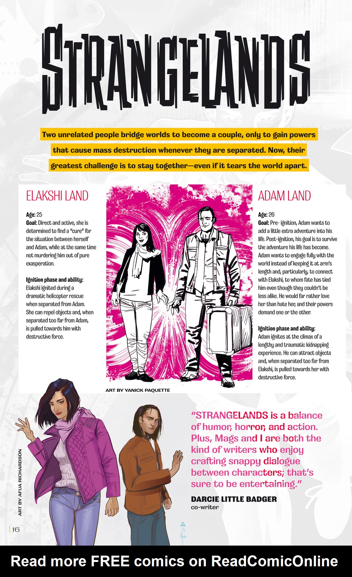 Read online Free Comic Book Day 2019 comic -  Issue # H1 Ignition - 18