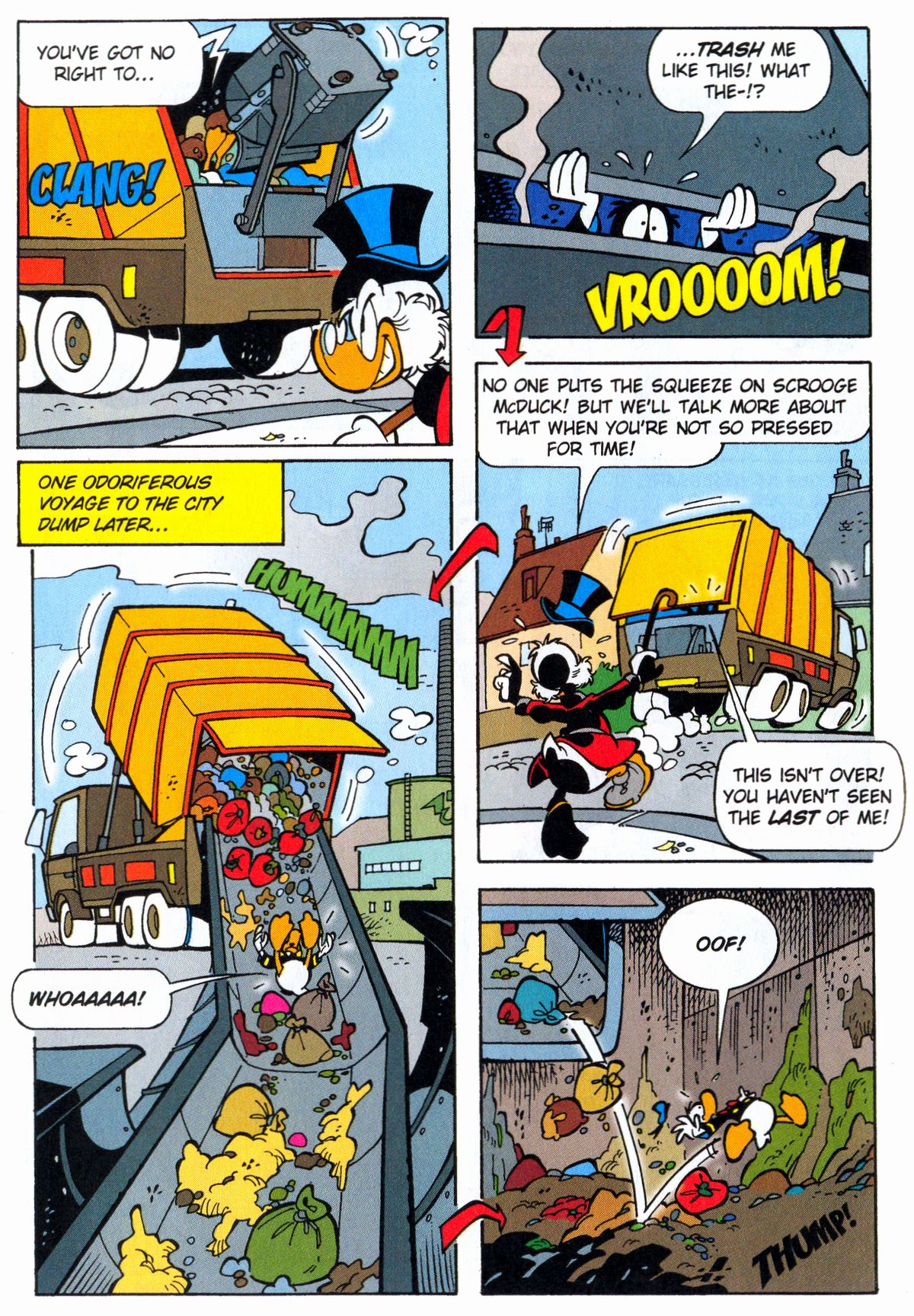 Walt Disney's Donald Duck Adventures (2003) Issue #4 #4 - English 37