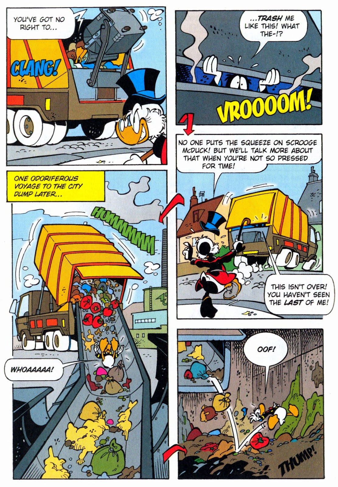 Walt Disney's Donald Duck Adventures (2003) issue 4 - Page 37