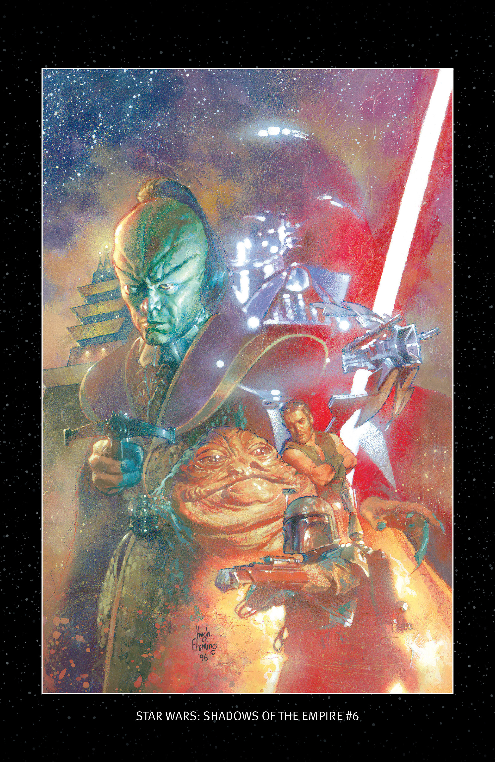 Read online Star Wars Omnibus comic -  Issue # Vol. 11 - 130
