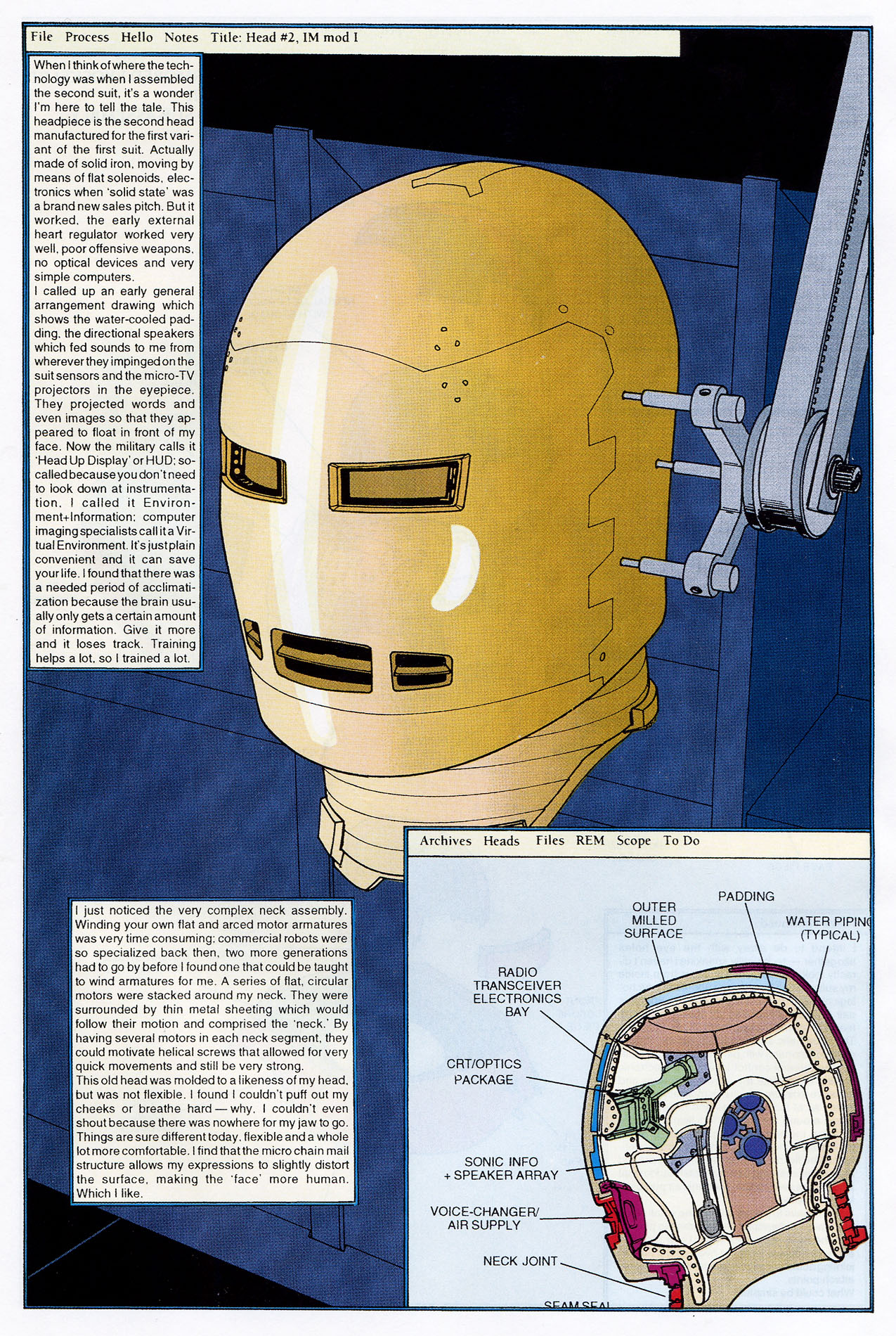 Read online Iron Manual (2008) comic -  Issue # TPB (Part 2) - 34