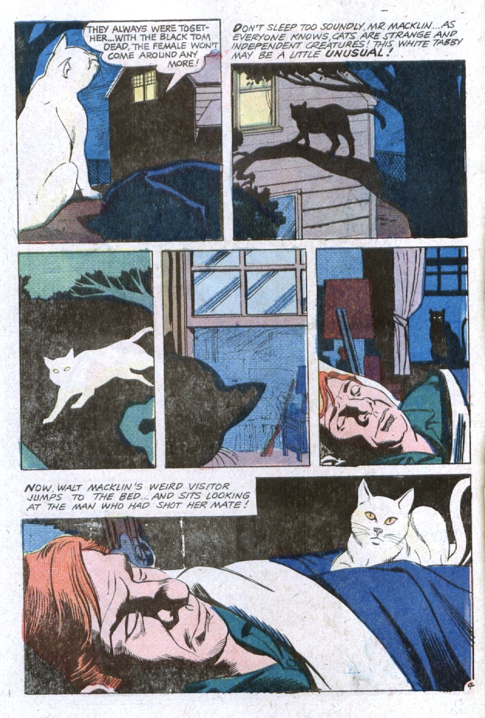 Read online The Many Ghosts of Dr. Graves comic -  Issue #24 - 8