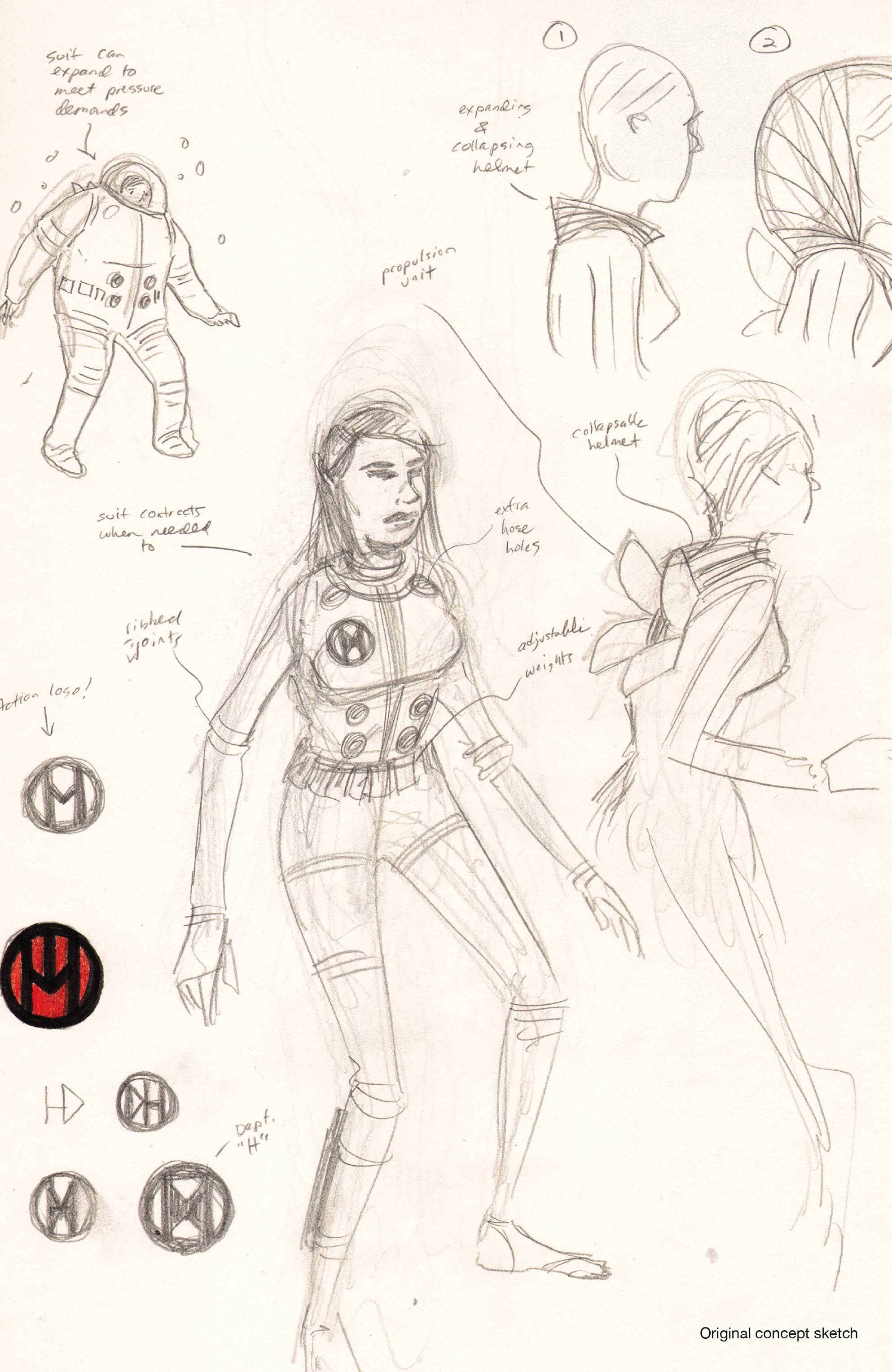 Read online Dept. H comic -  Issue #4 - 25