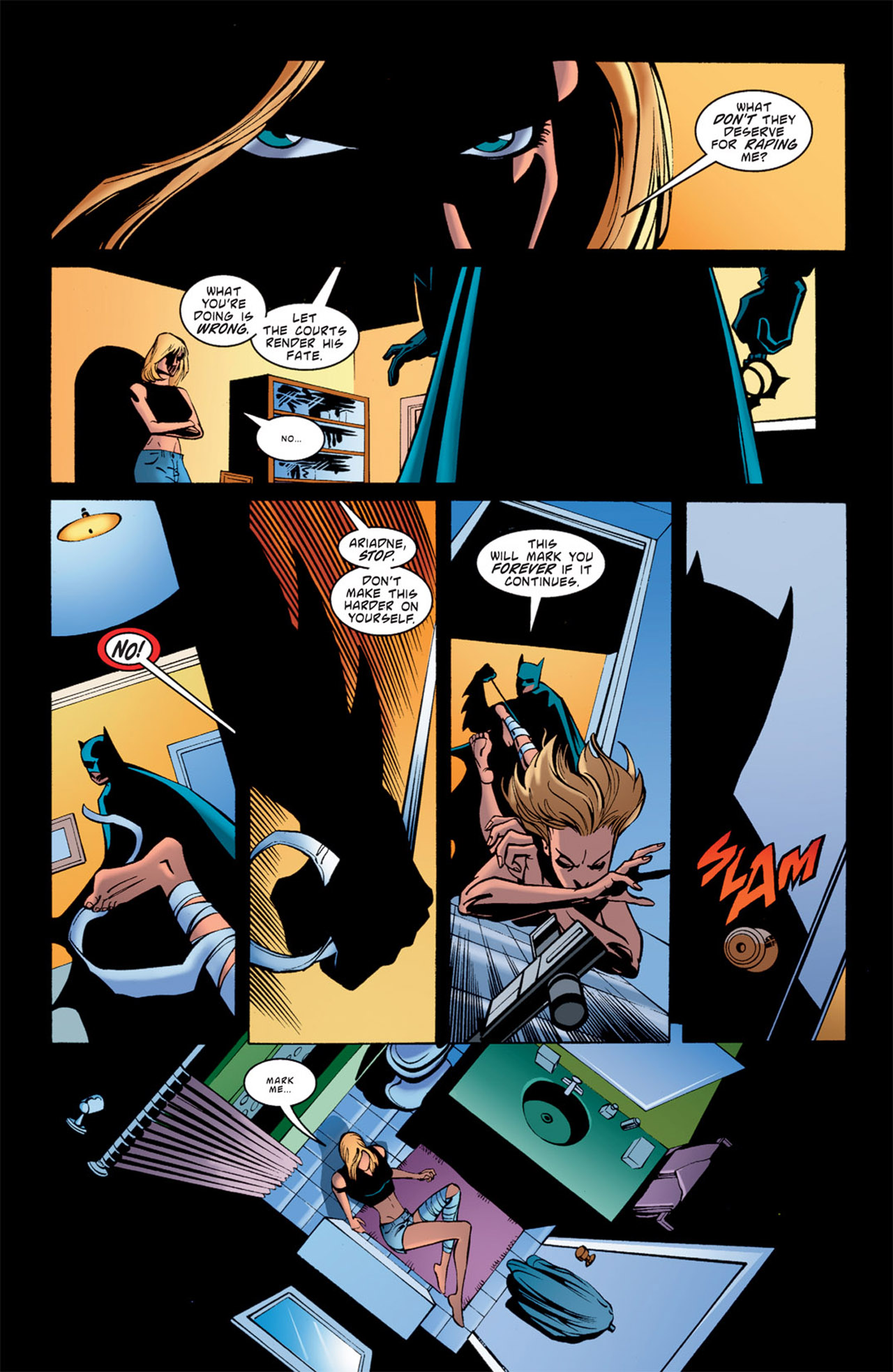 Read online Batman: Gotham Knights comic -  Issue #36 - 10