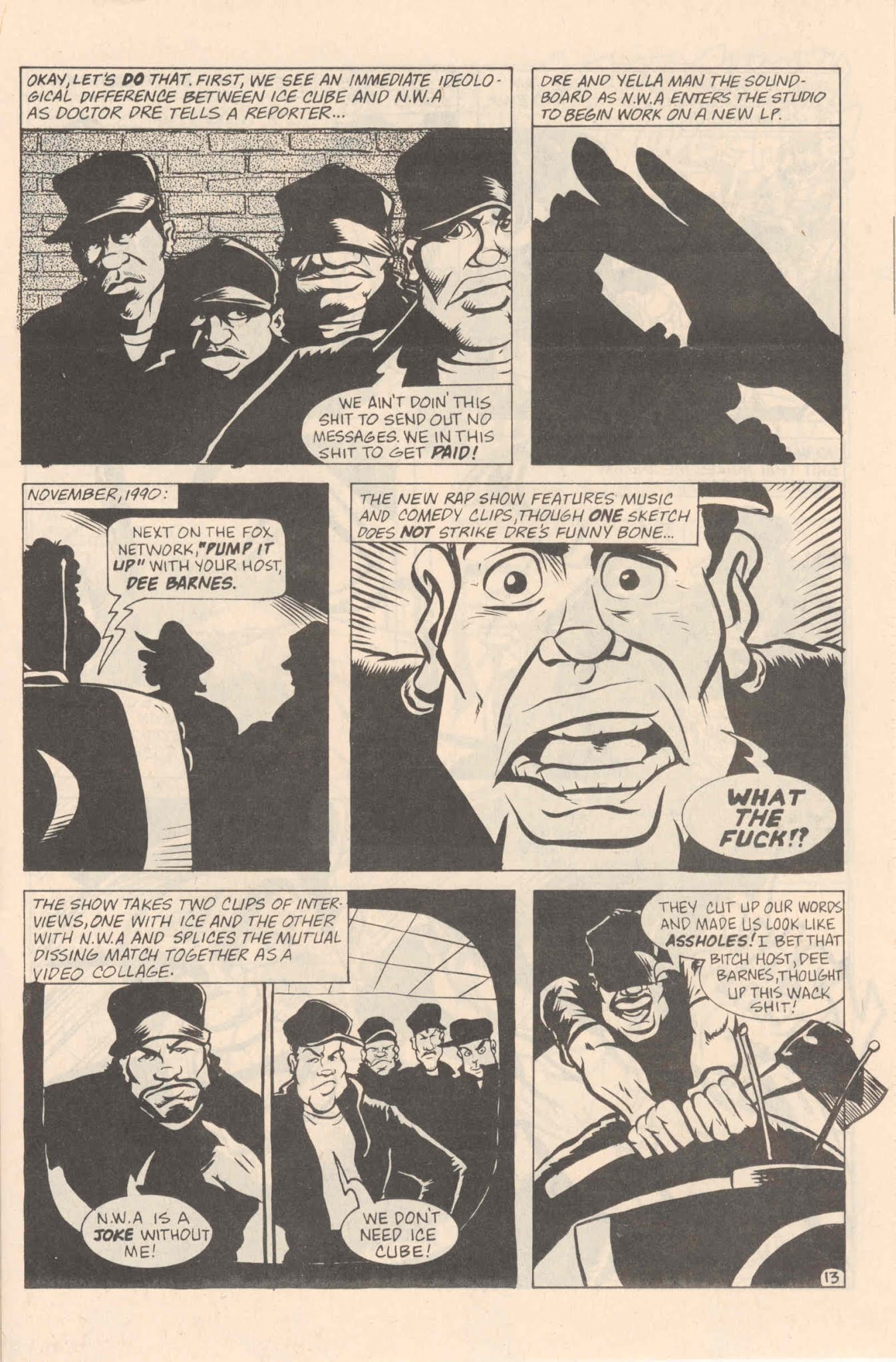 Read online Rock N' Roll Comics comic -  Issue #40 - 15