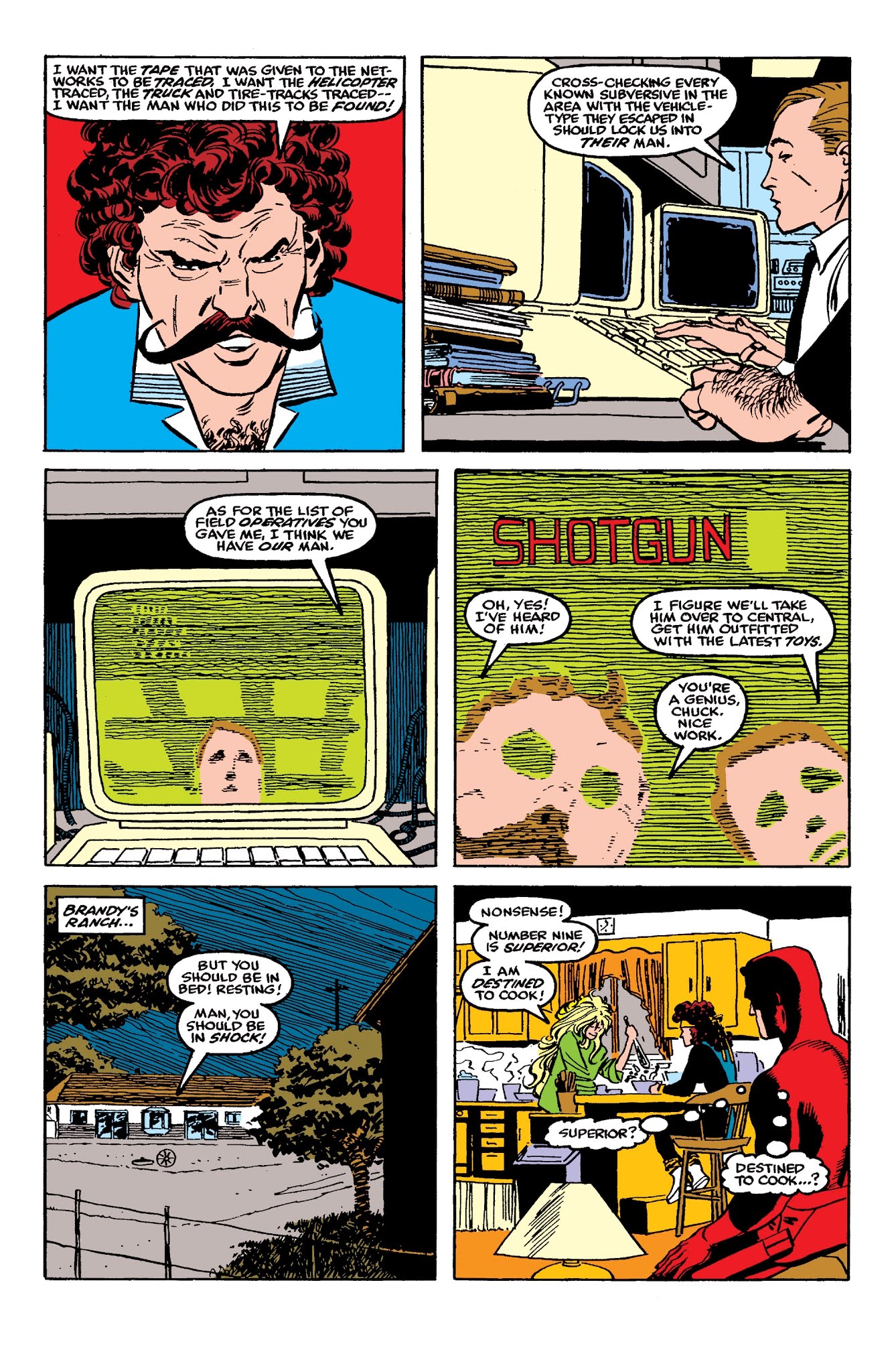 Read online Daredevil Epic Collection comic -  Issue # TPB 14 (Part 1) - 93