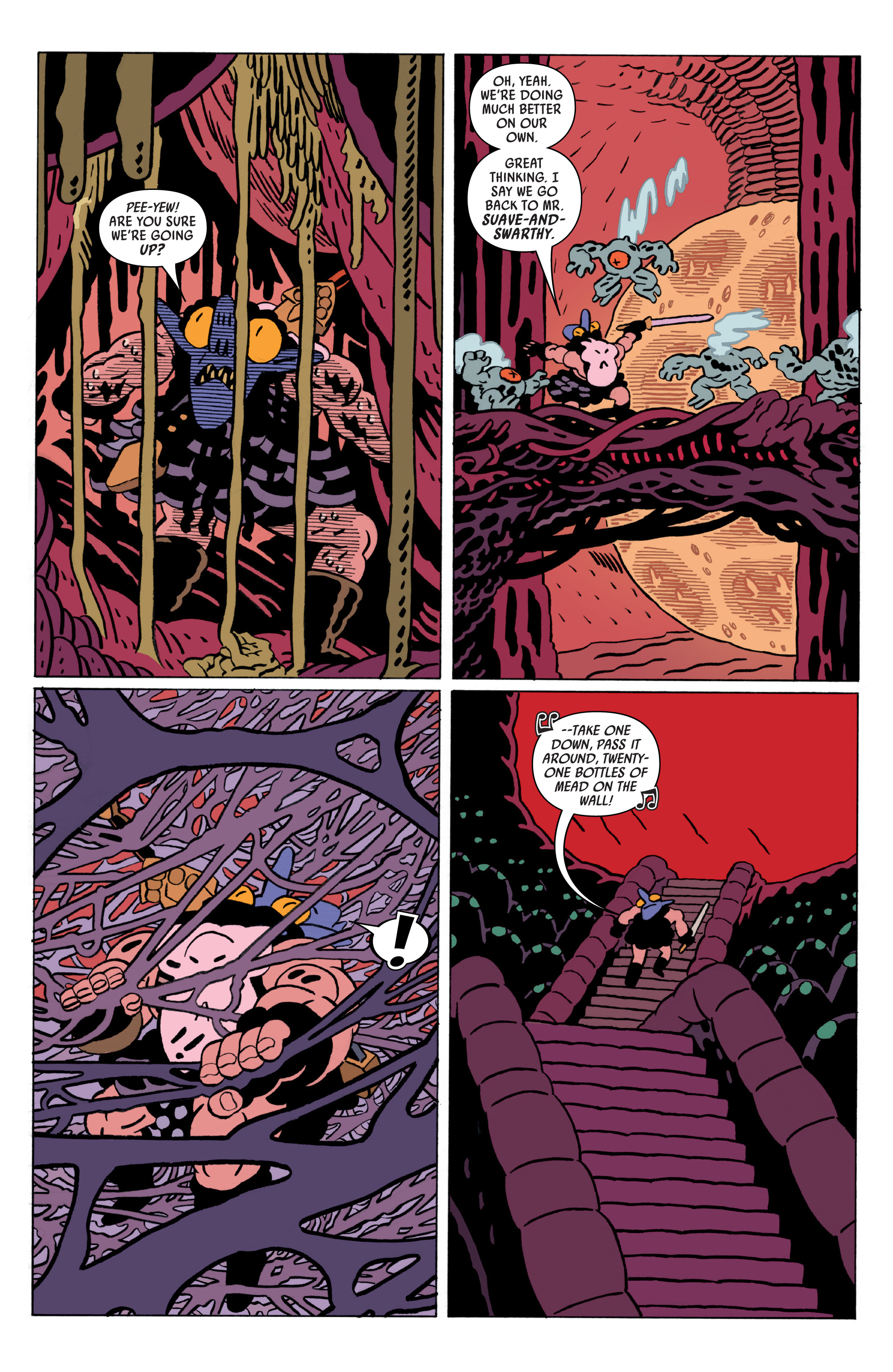 Read online Rumble (2017) comic -  Issue #17 - 8