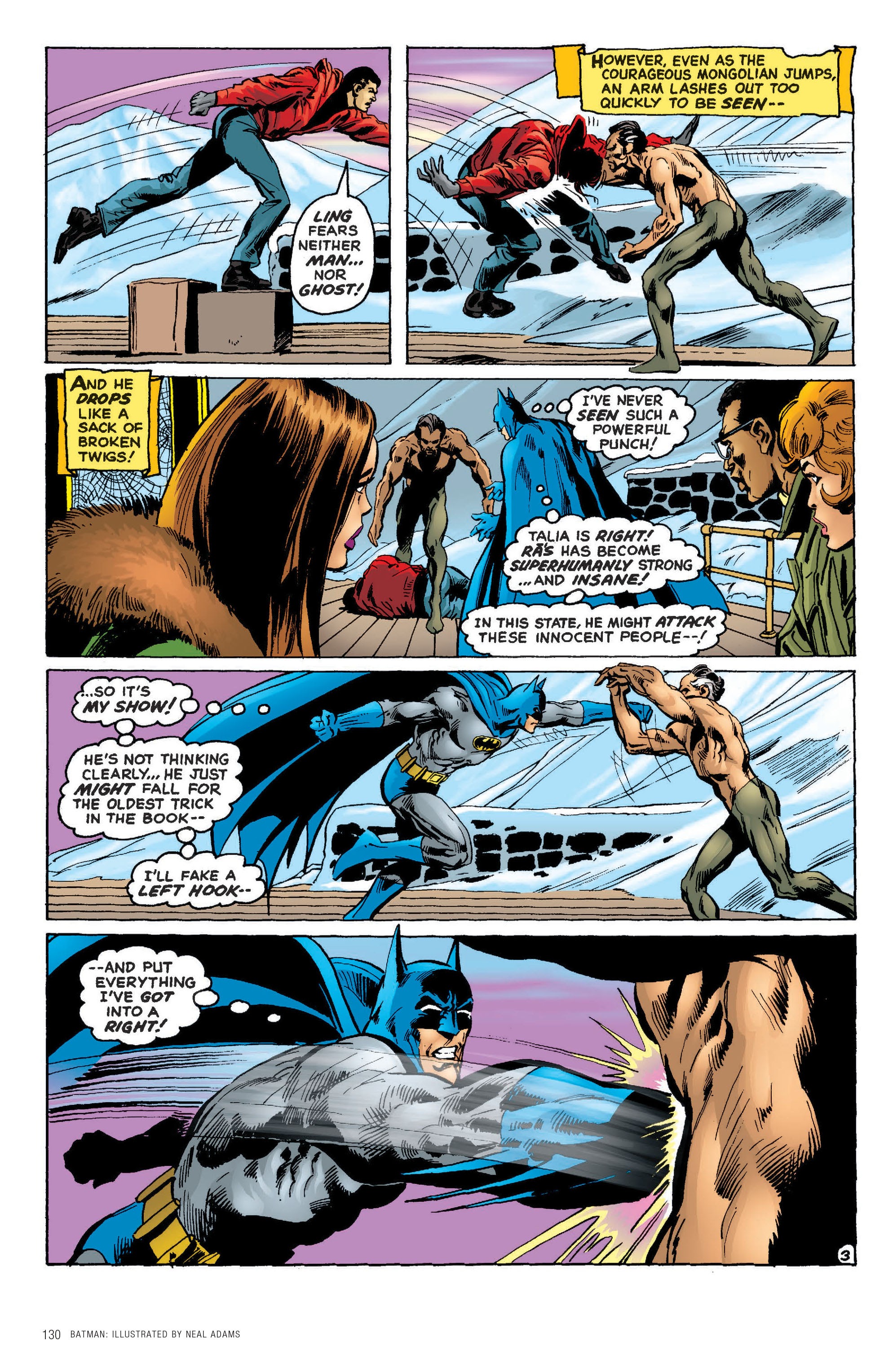 Read online Batman Illustrated by Neal Adams comic -  Issue # TPB 3 (Part 2) - 24