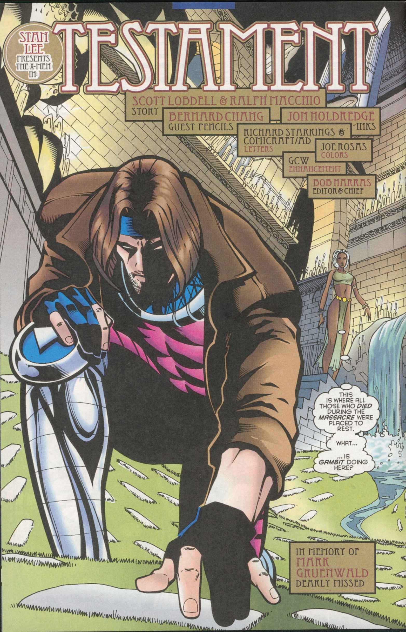 X-Men (1991) 58 Page 4