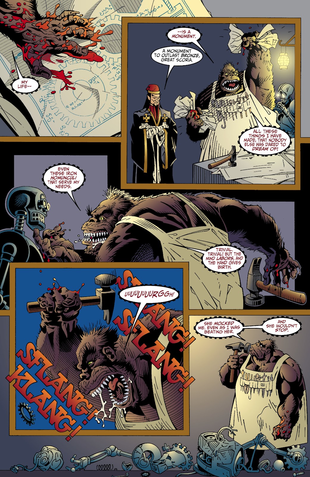 Lucifer (2000) issue 30 - Page 13