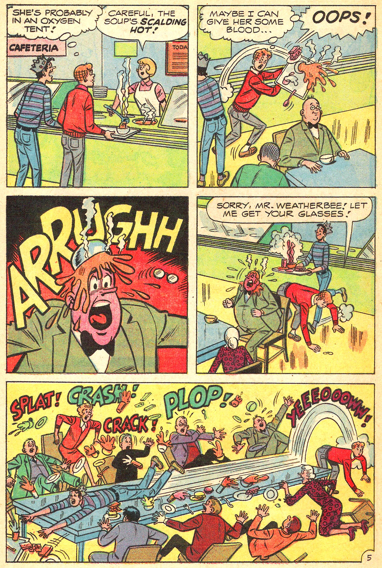 Read online Archie's Pals 'N' Gals (1952) comic -  Issue #67 - 40