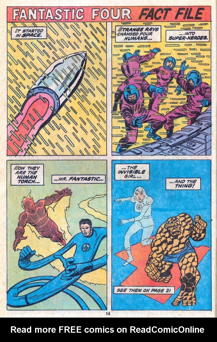 Read online Spidey Super Stories comic -  Issue #30 - 16