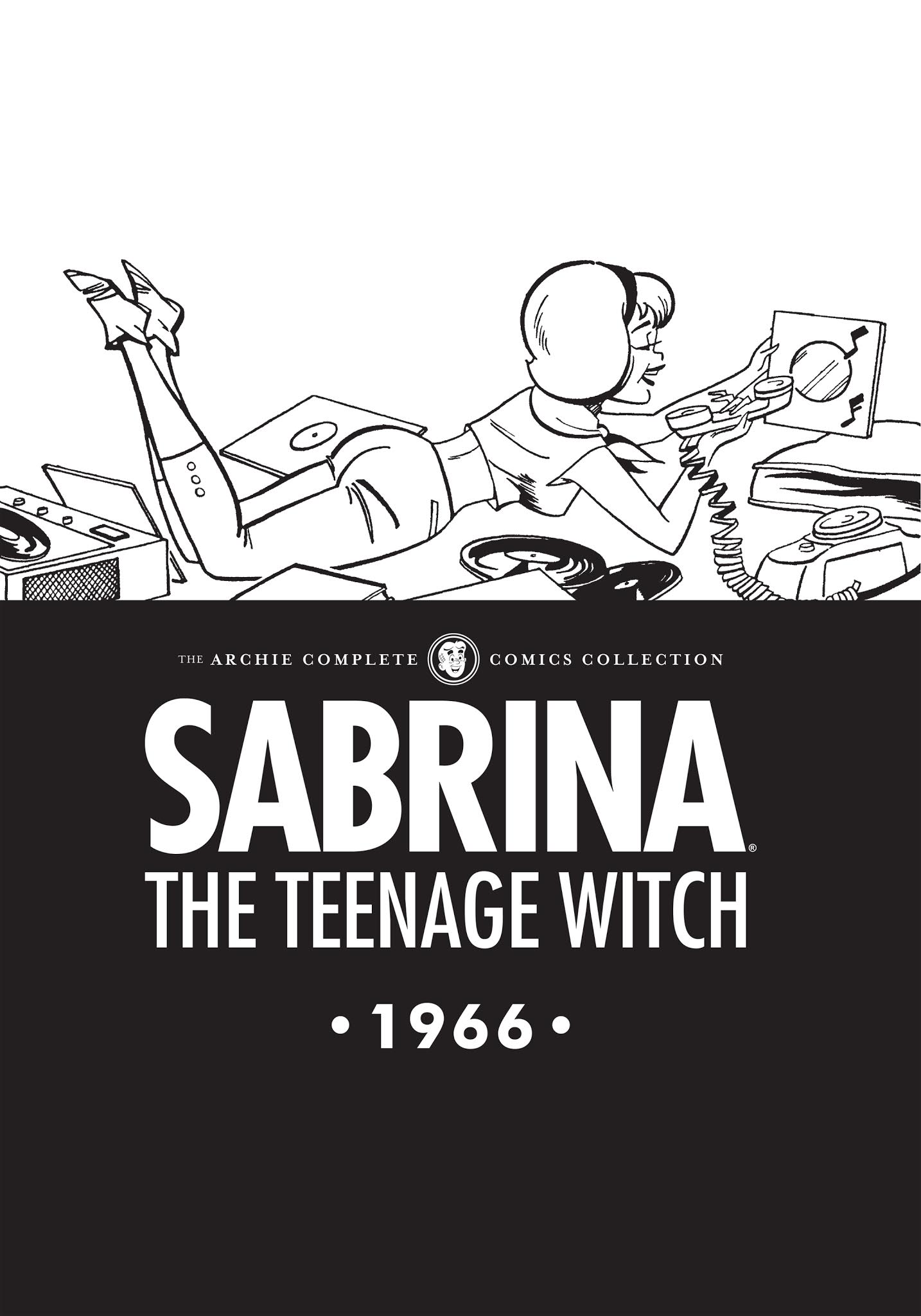 Read online Sabrina the Teenage Witch Complete Collection comic -  Issue # TPB (Part 1) - 67