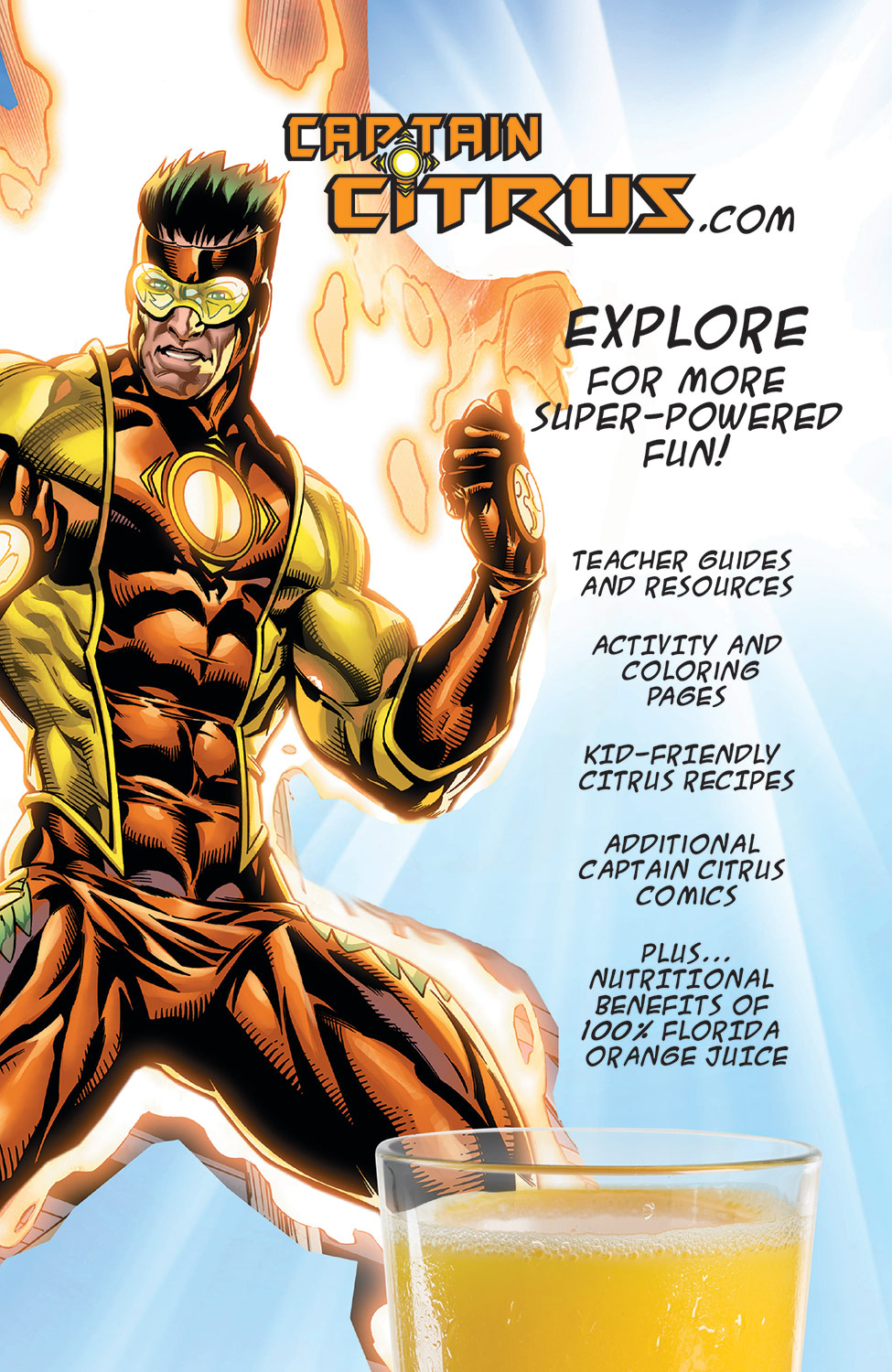 Read online Avengers Assemble Featuring Captain Citrus comic -  Issue #3 - 17