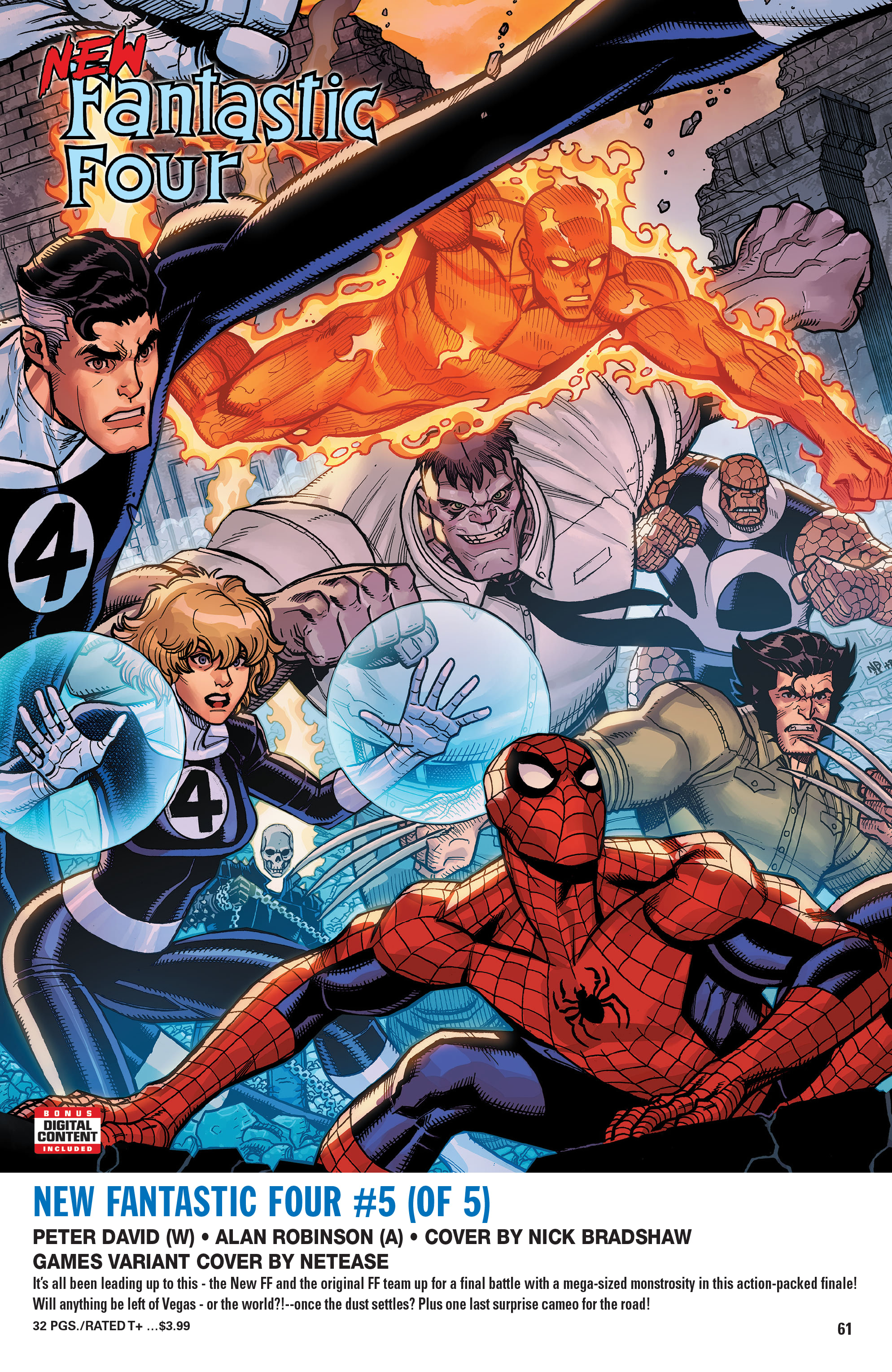 Read online Marvel Previews comic -  Issue #11 - 64