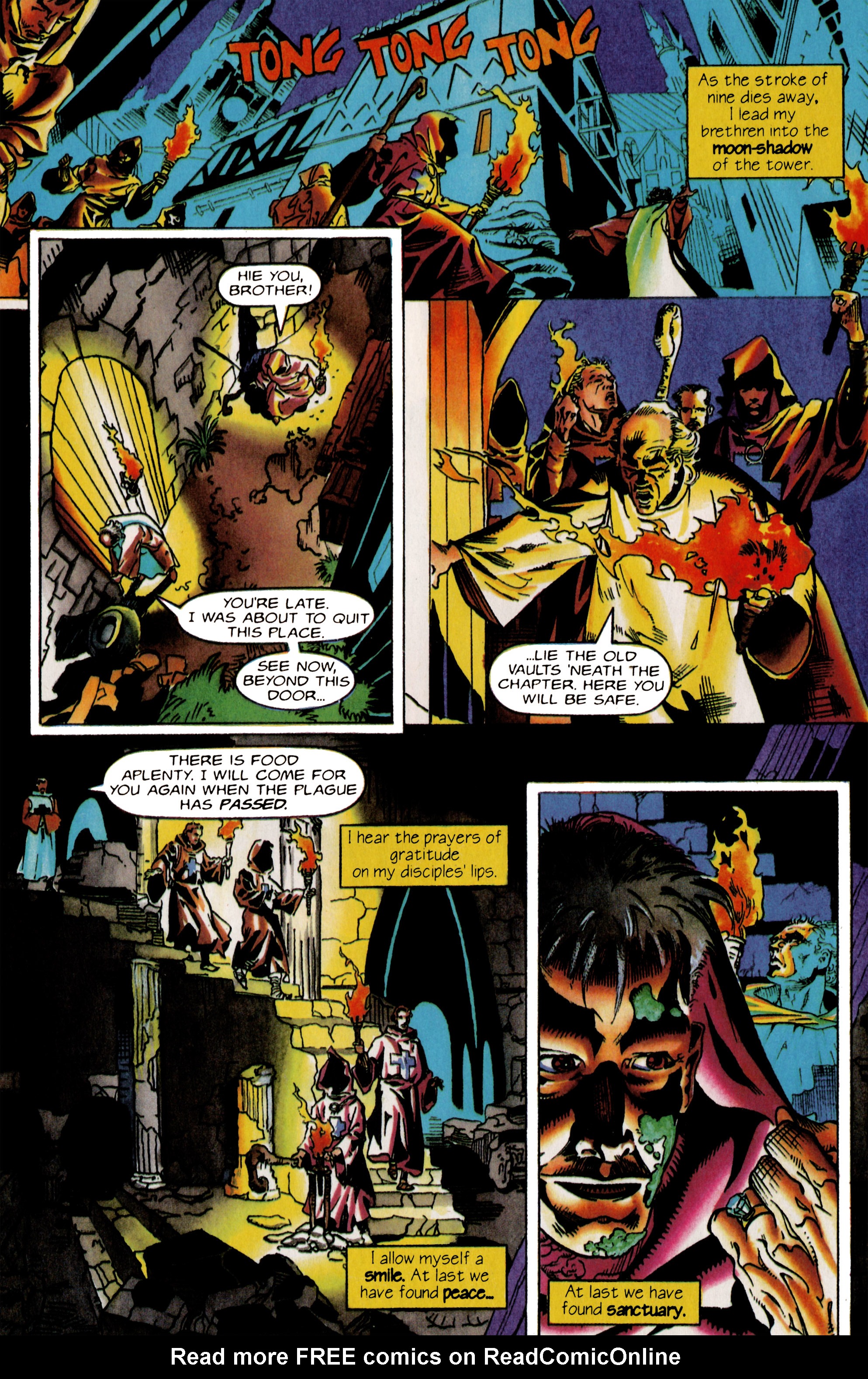 Read online Ninjak (1994) comic -  Issue #11 - 6