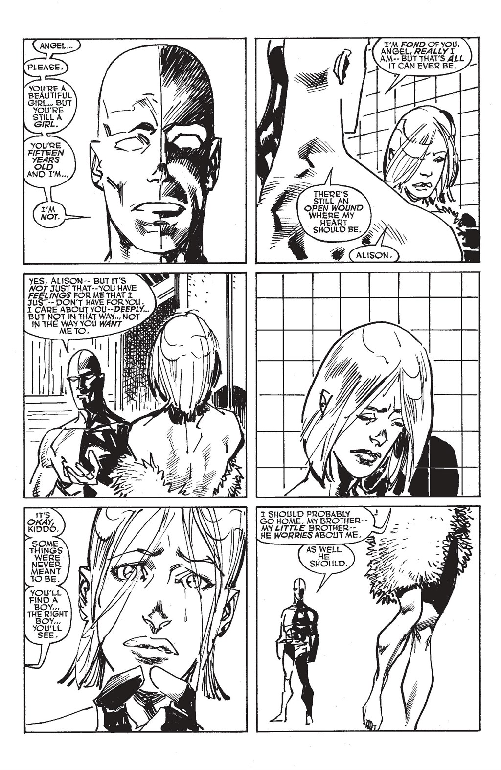 Read online Savage Dragon Archives comic -  Issue # (2007) TPB 7 (Part 3) - 5
