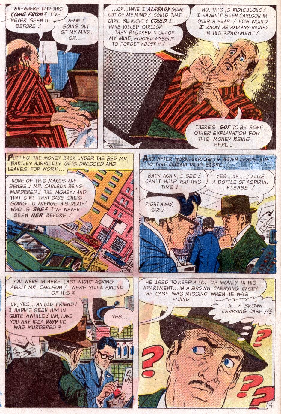 Read online The Many Ghosts of Dr. Graves comic -  Issue #69 - 13