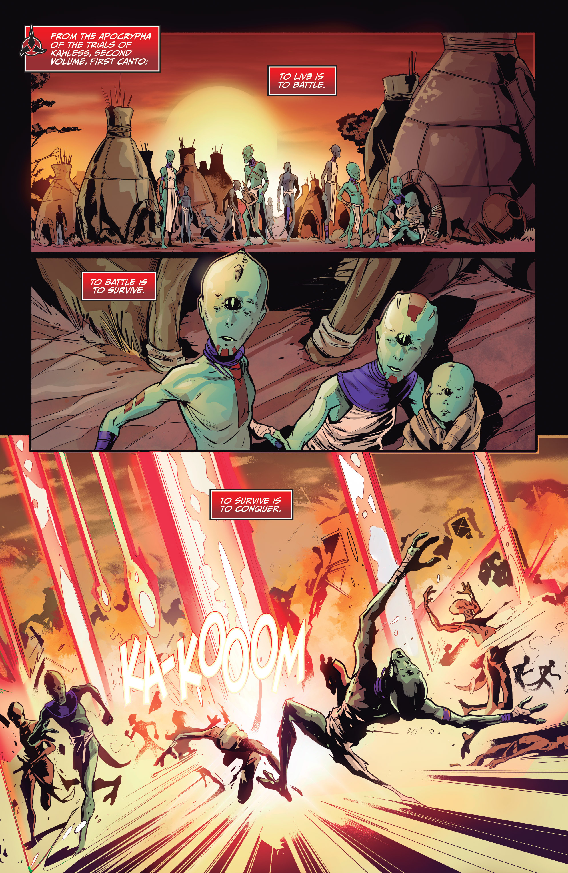 Read online Star Trek: Manifest Destiny comic -  Issue #1 - 3
