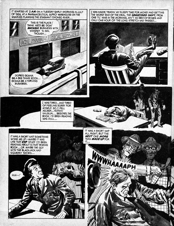 Read online Psycho comic -  Issue #11 - 30