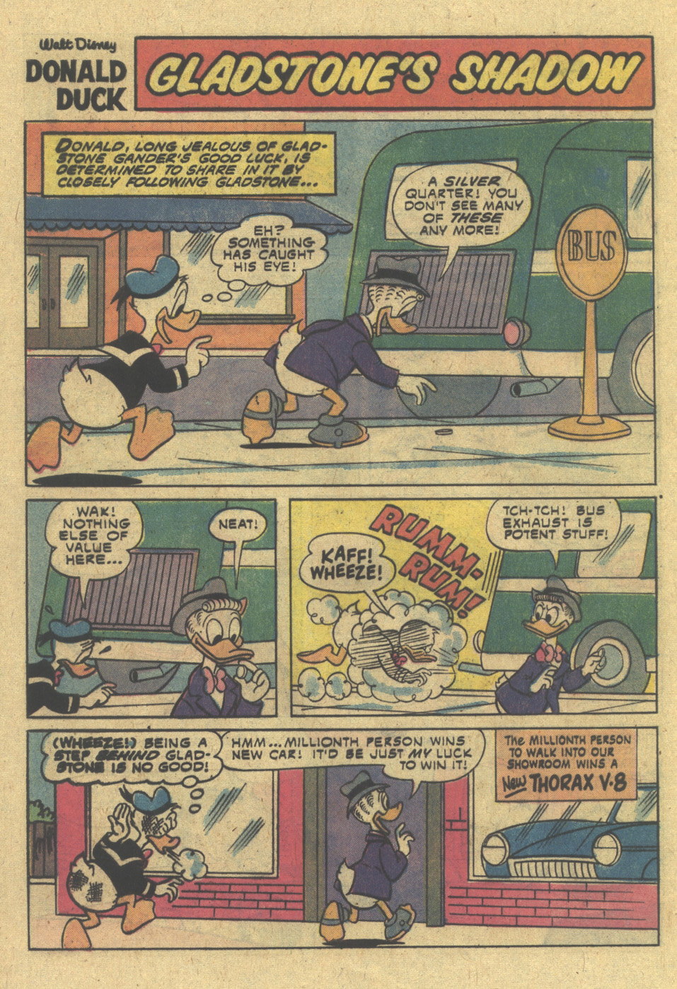 Read online Walt Disney's Donald Duck (1952) comic -  Issue #166 - 28
