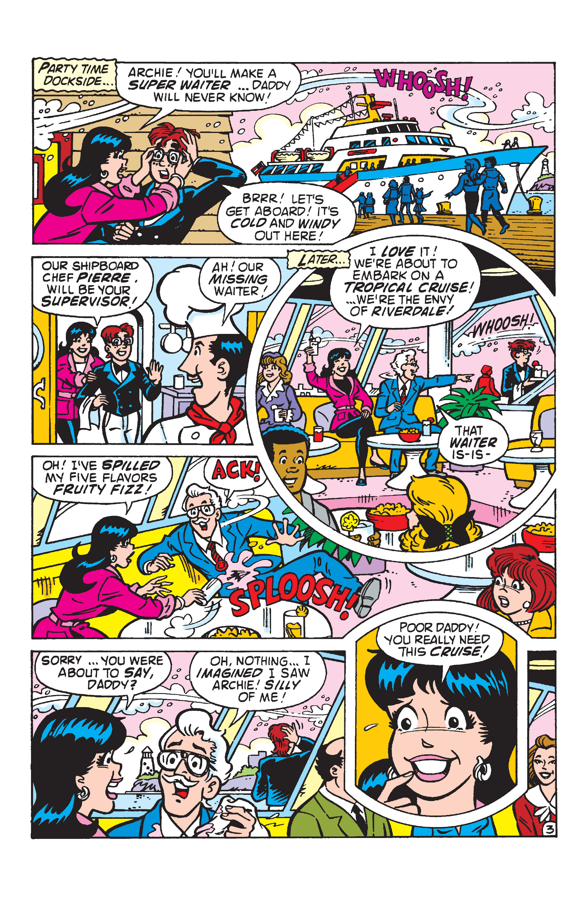 Read online Pep Digital comic -  Issue #164 - 171