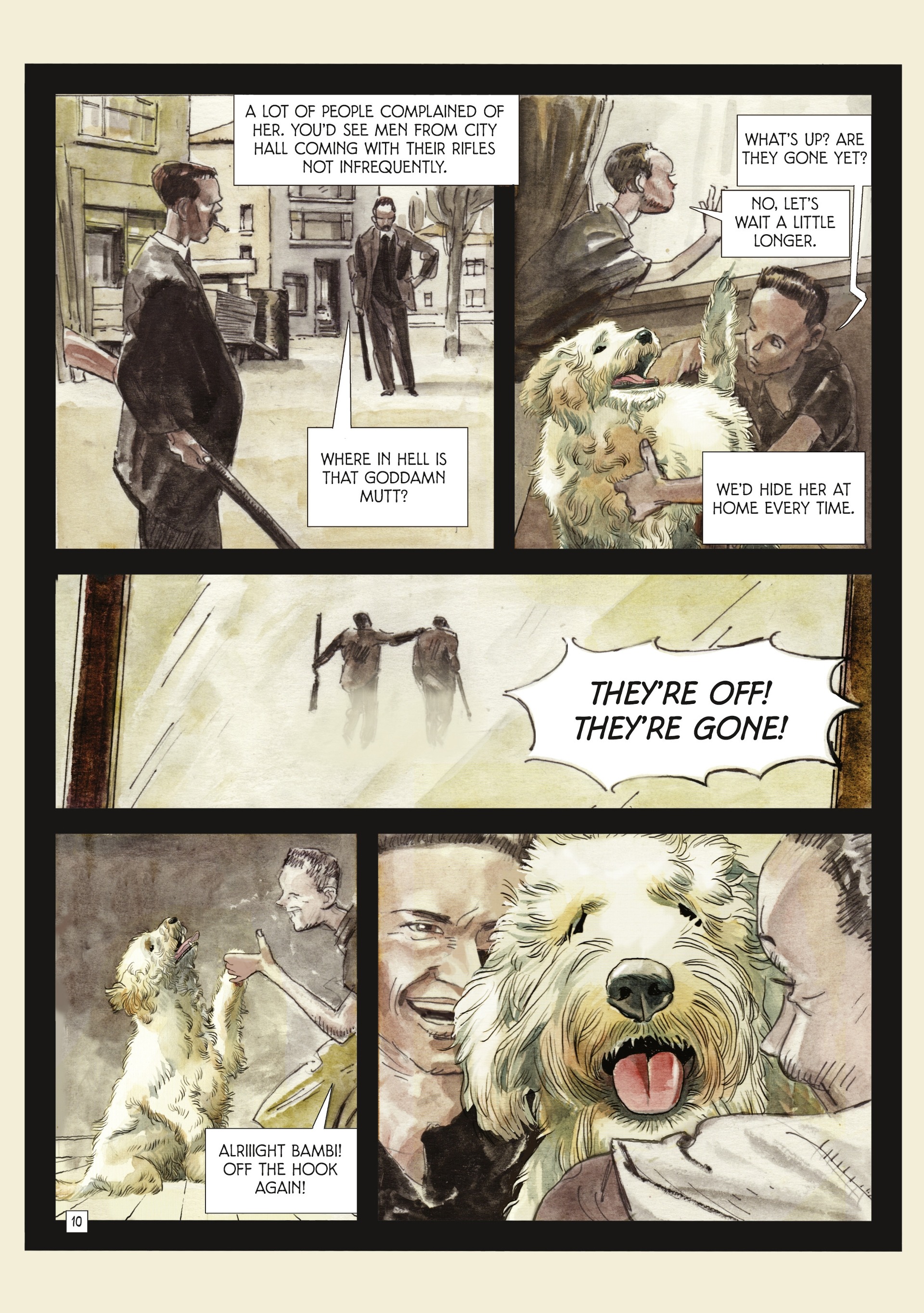 Read online Taxi Tales comic -  Issue #2 - 41