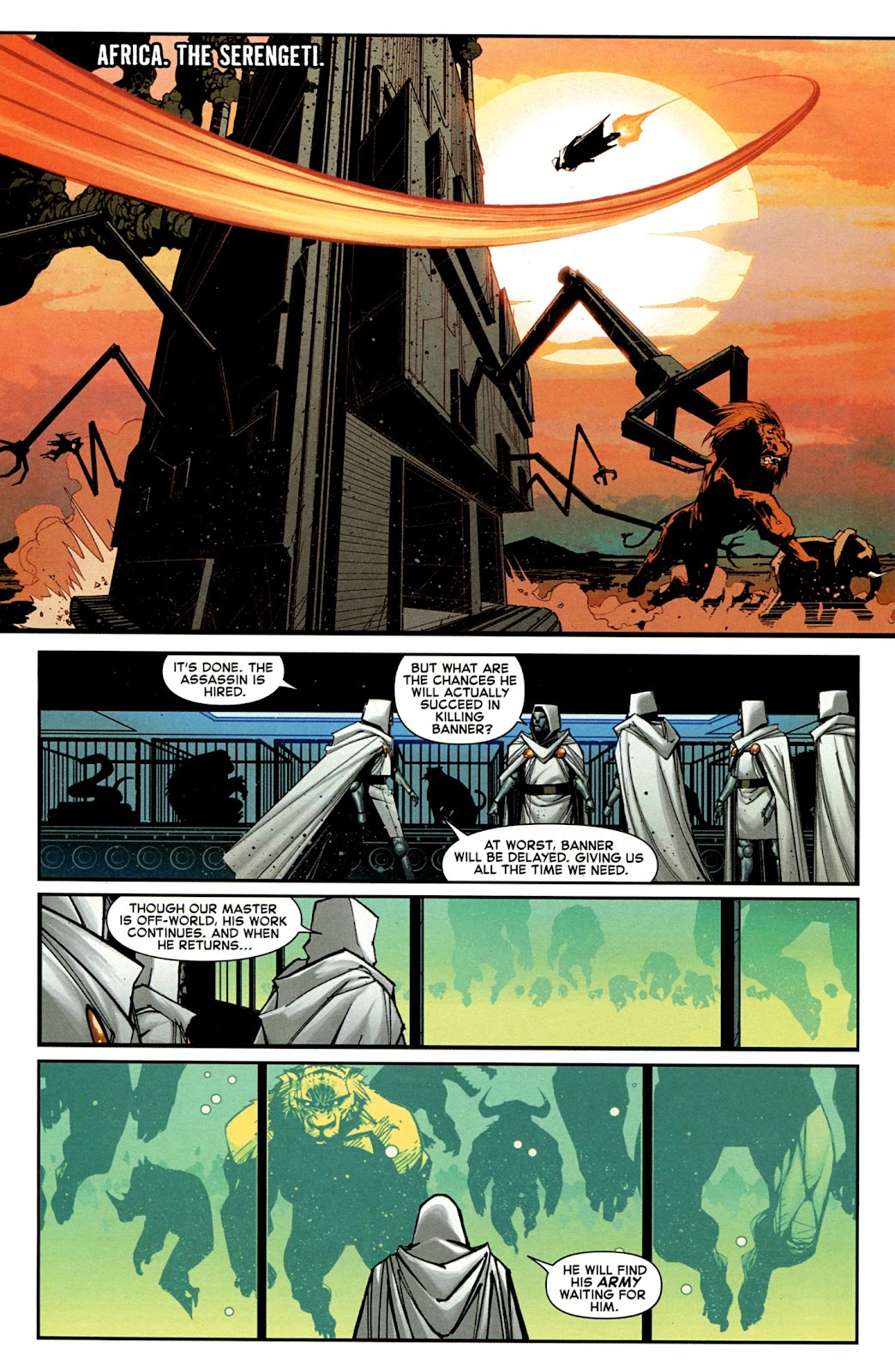 Incredible Hulk (2011) issue 14 - Page 6