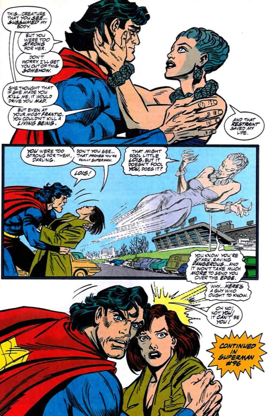Superman: The Man of Steel (1991) Issue #40 #48 - English 23