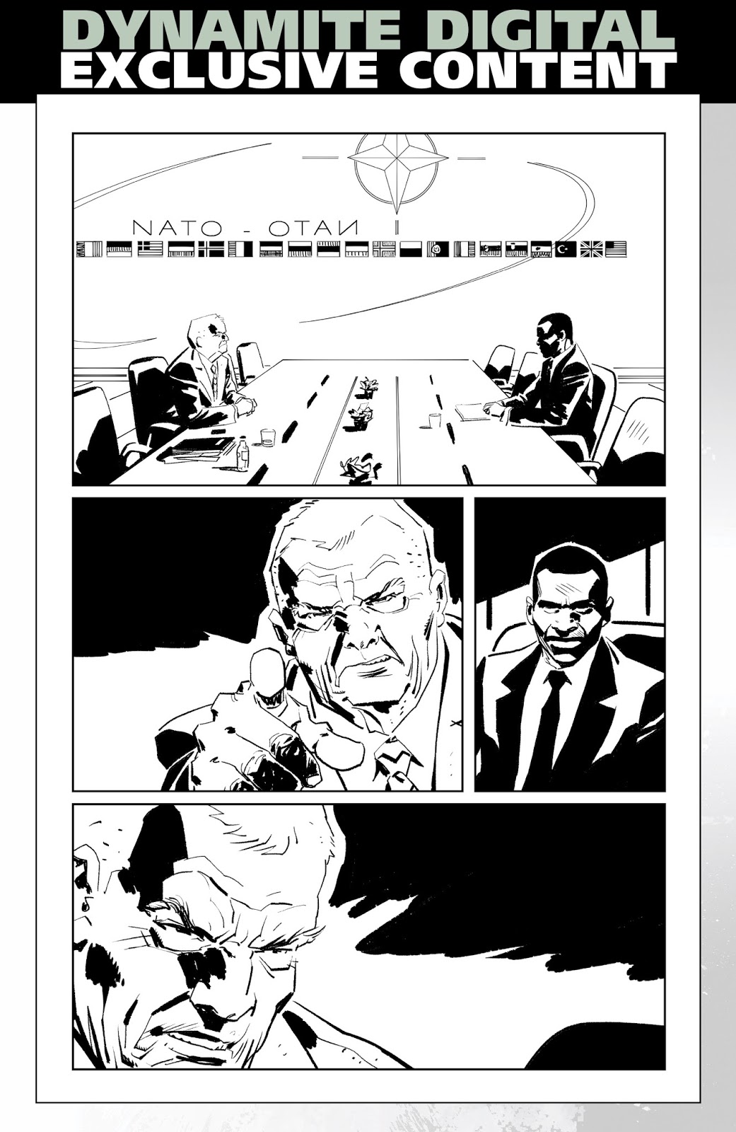 James Bond: Kill Chain issue 4 - Page 25