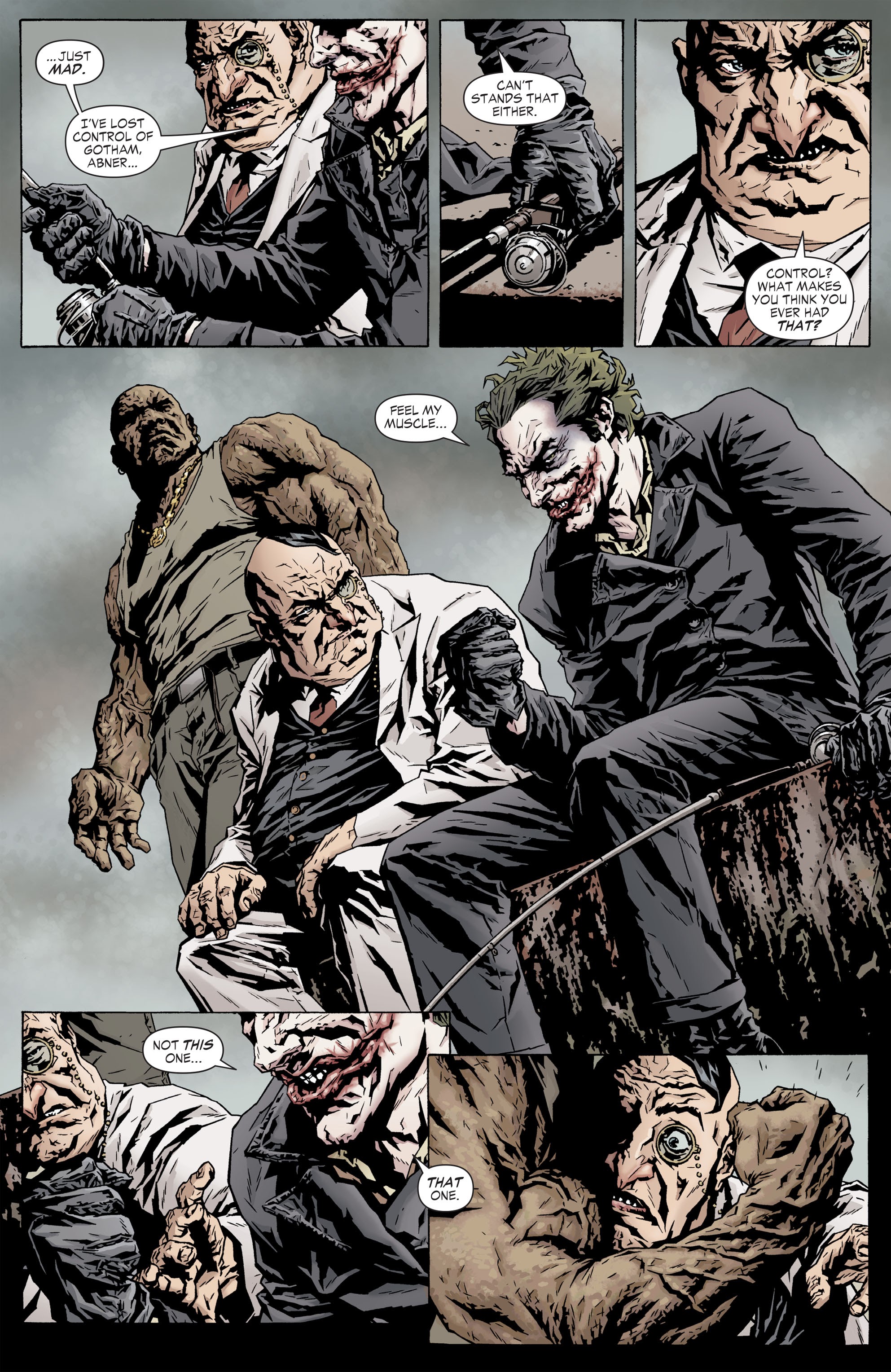 Read online Joker: The Deluxe Edition comic -  Issue # TPB (Part 1) - 38