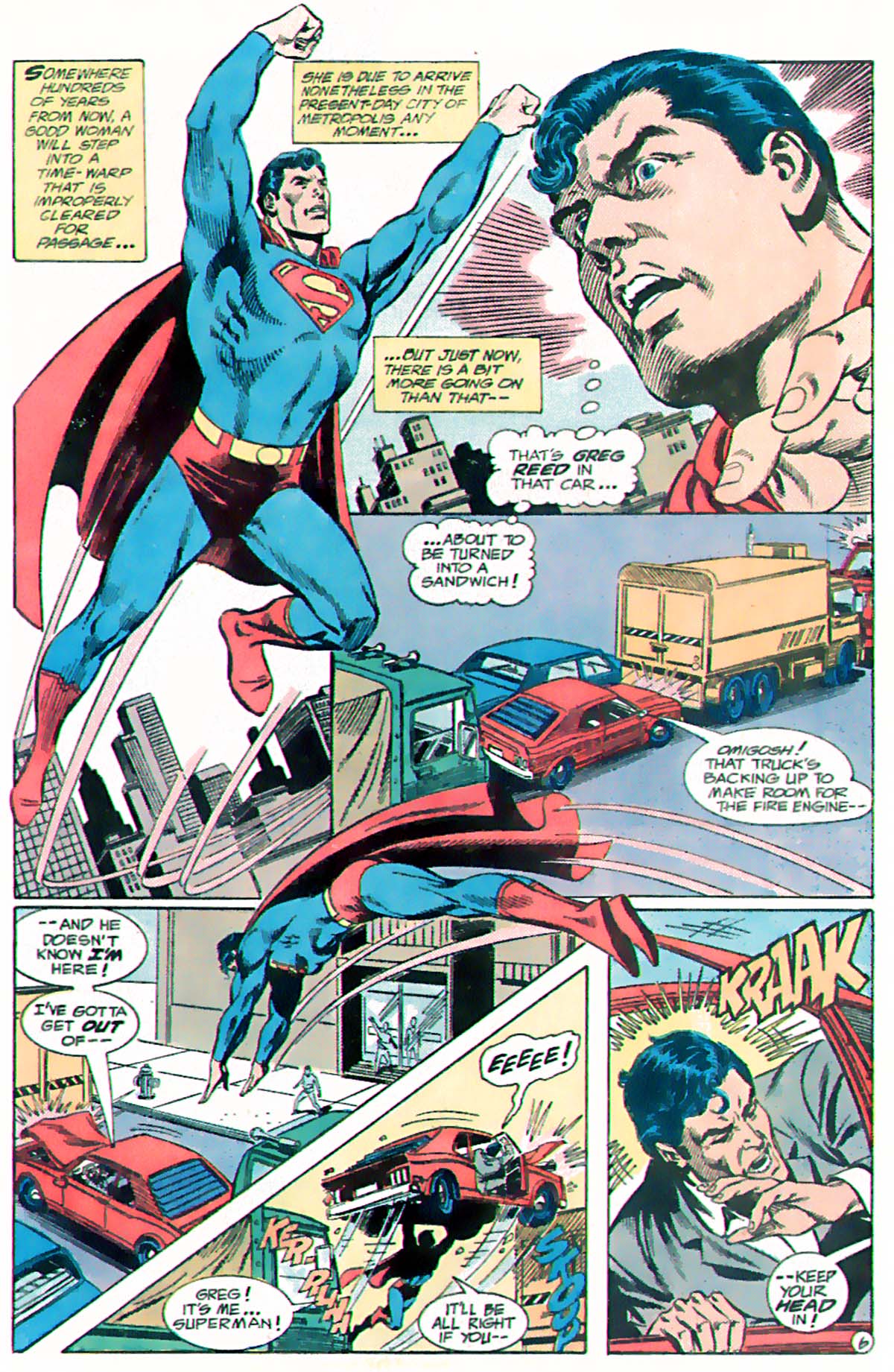 Read online DC Comics Presents comic -  Issue # _Annual 4 - 8