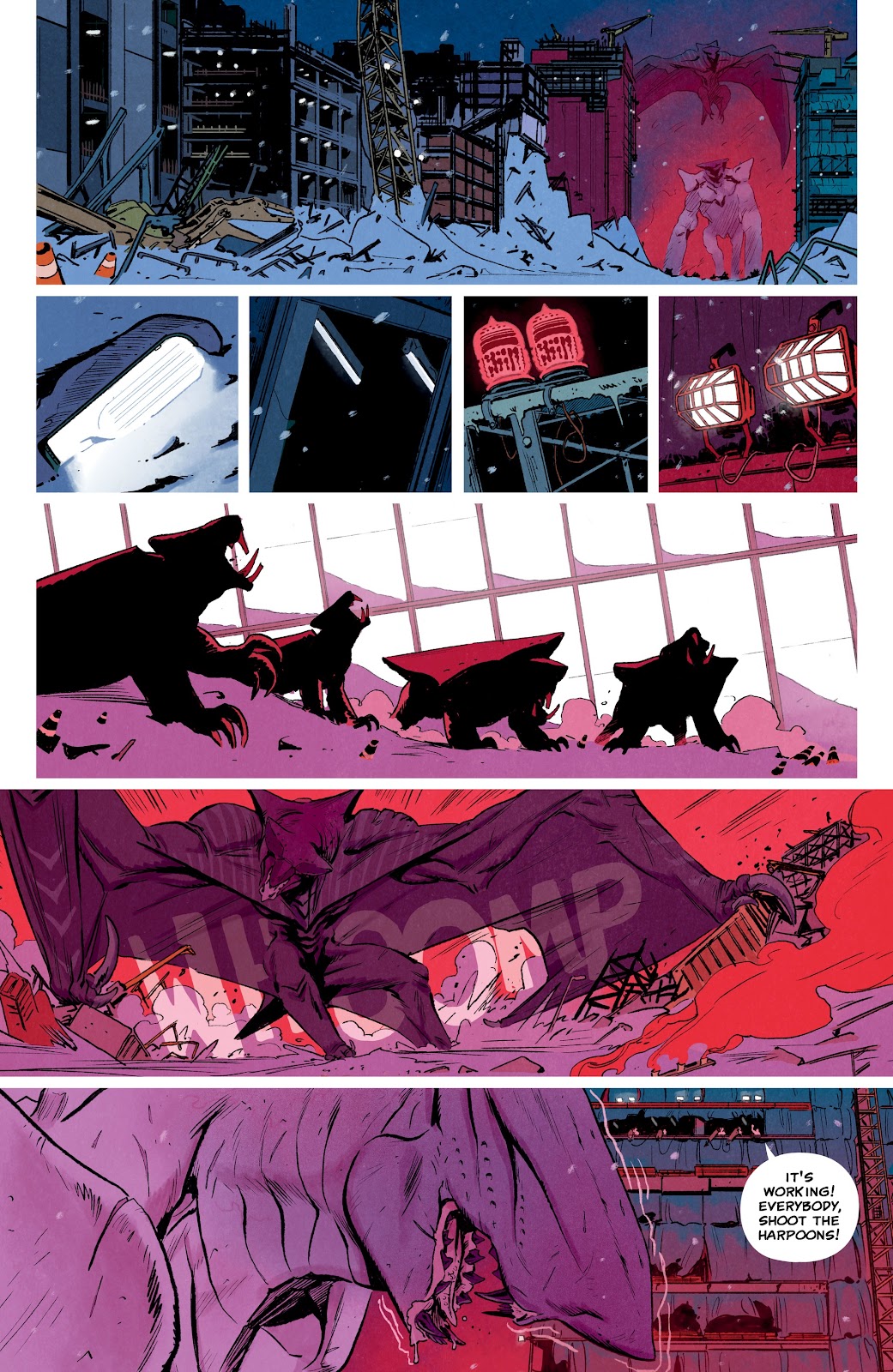 Giants: Ghosts of Winter issue TPB - Page 106