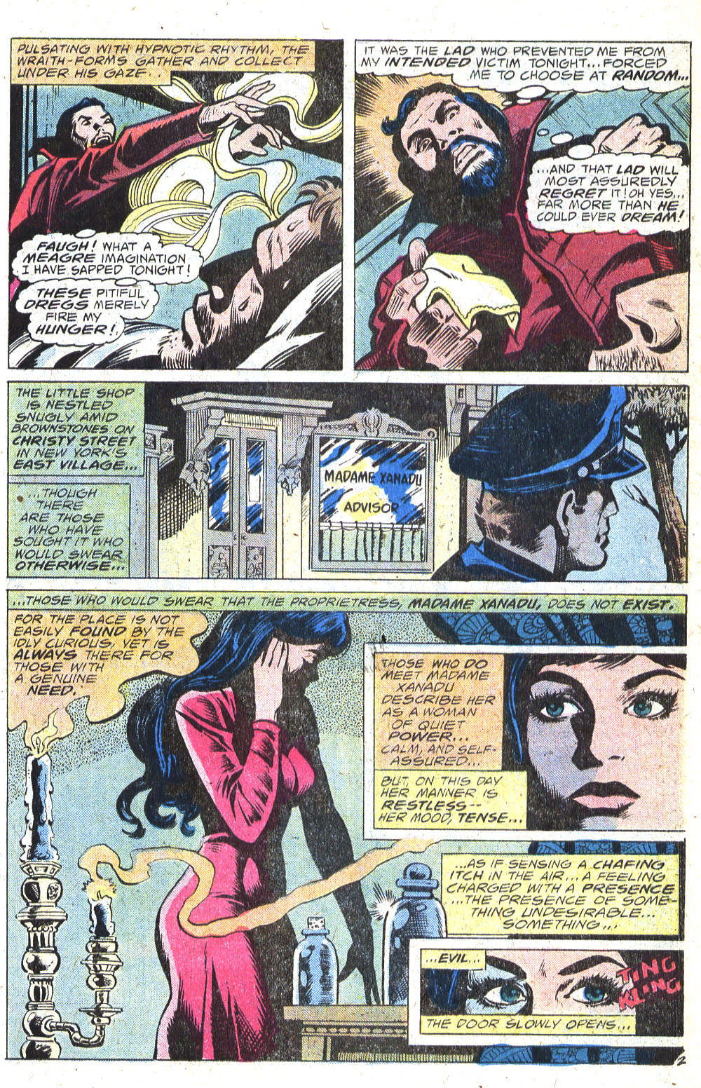 Read online Tales of the Unexpected comic -  Issue #190 - 43