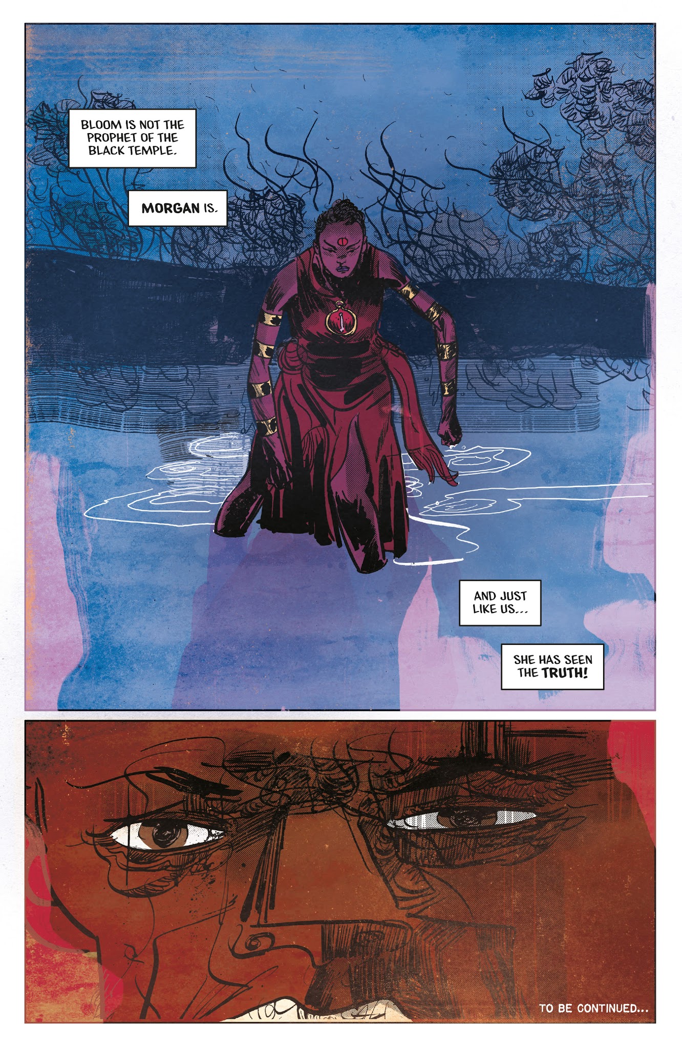 Read online The Gravediggers Union comic -  Issue #5 - 28