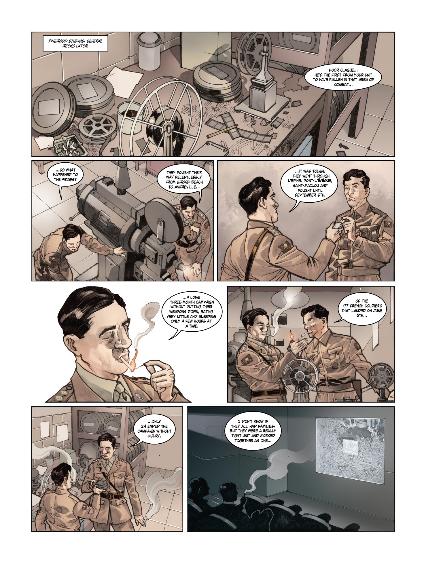 Read online Judge Dredd Megazine (Vol. 5) comic -  Issue #407 - 111