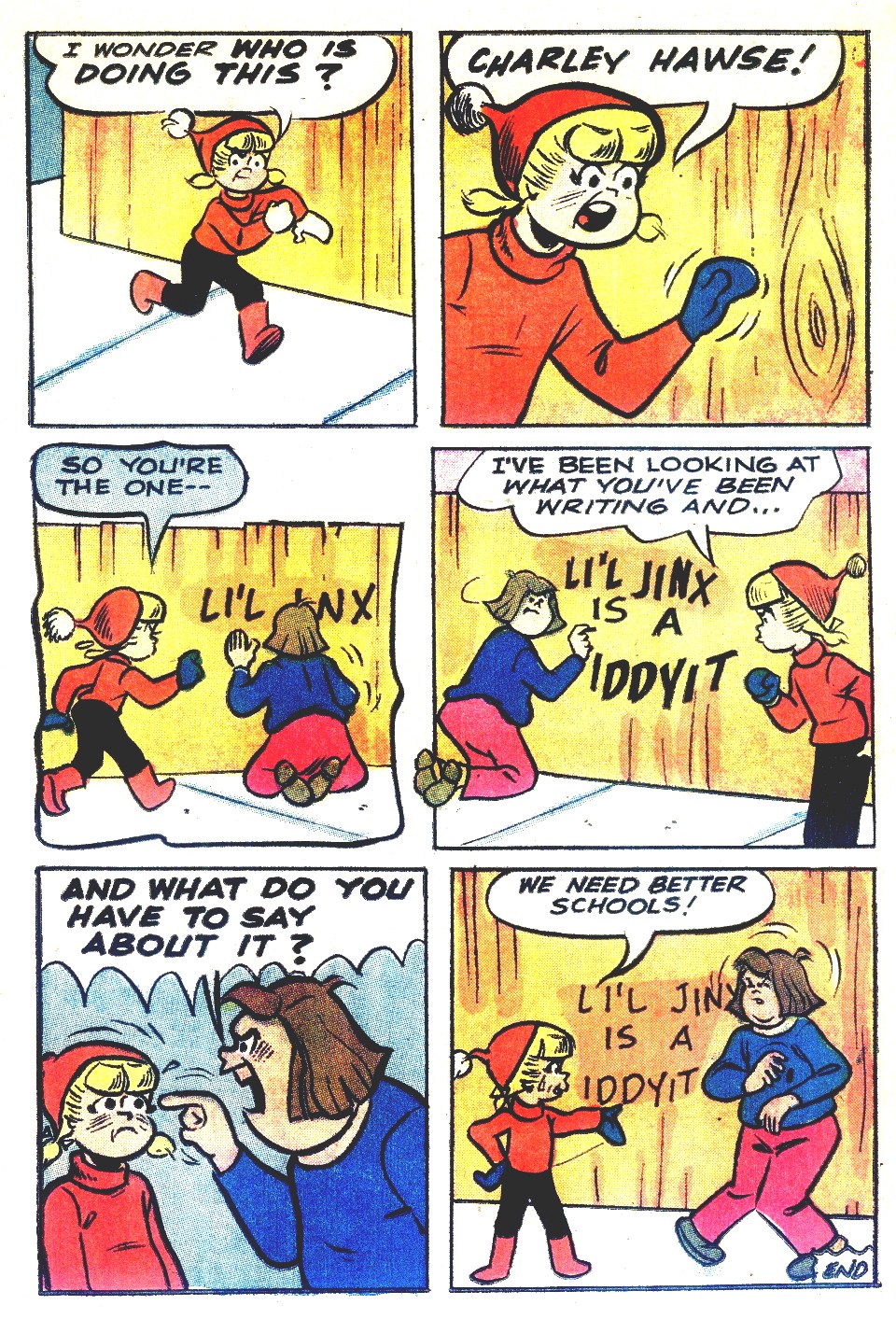 Read online Archie and Me comic -  Issue #62 - 11