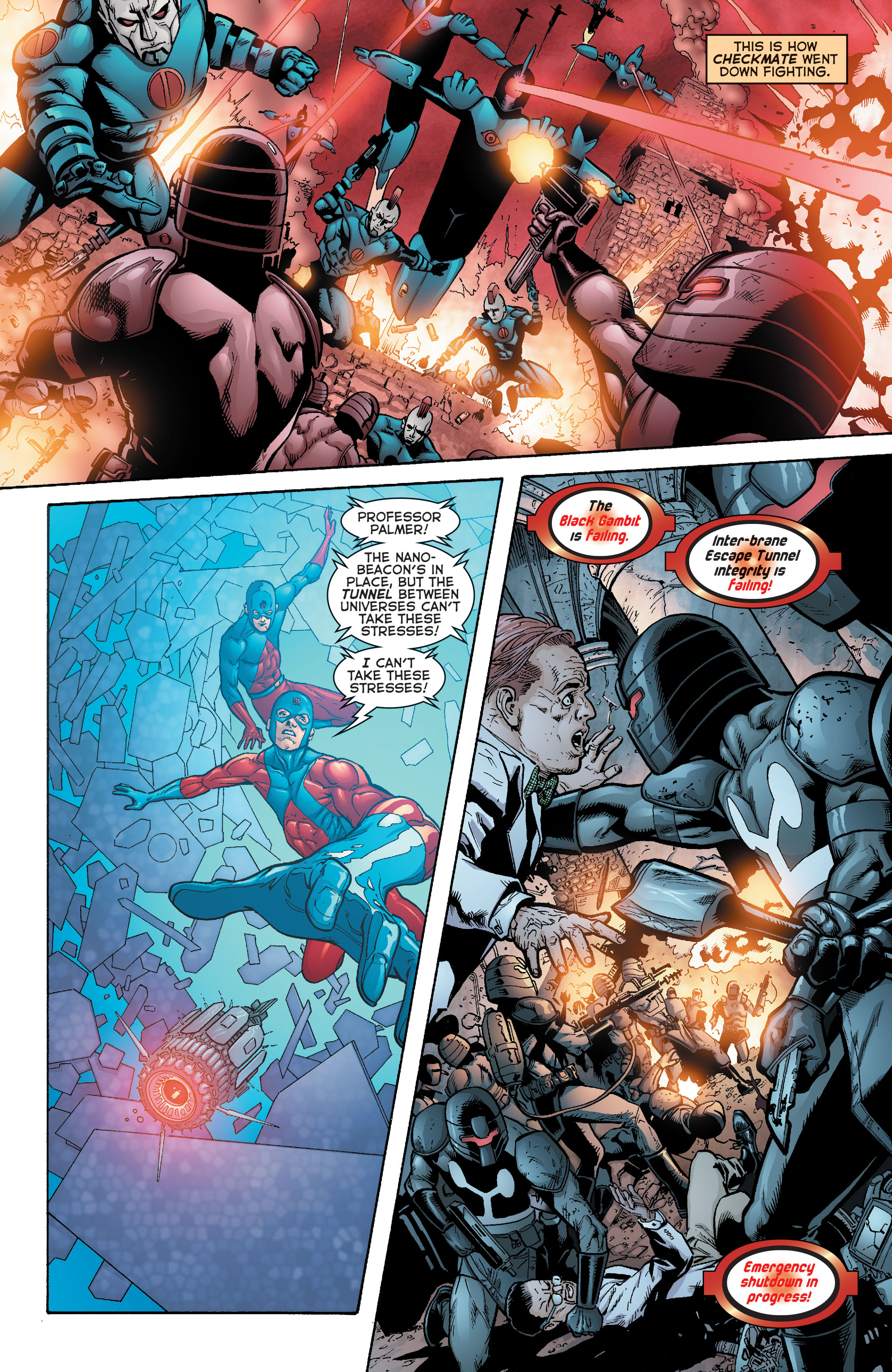 Read online Final Crisis (DC Essential Edition) comic -  Issue # TPB (Part 4) - 55