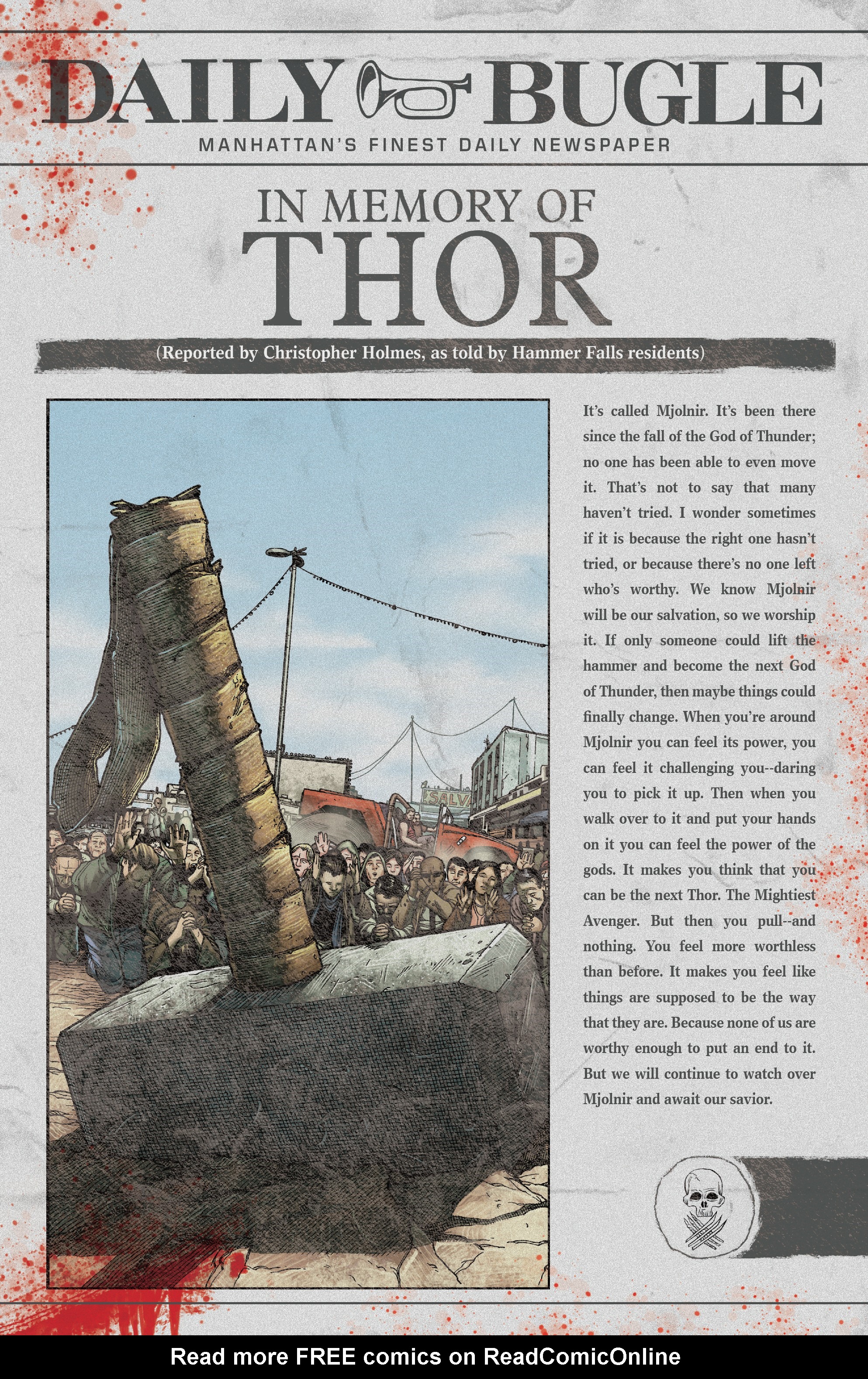 Read online Dead Man Logan comic -  Issue #6 - 25