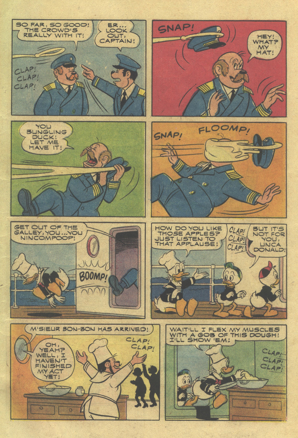 Read online Walt Disney's Donald Duck (1952) comic -  Issue #155 - 9