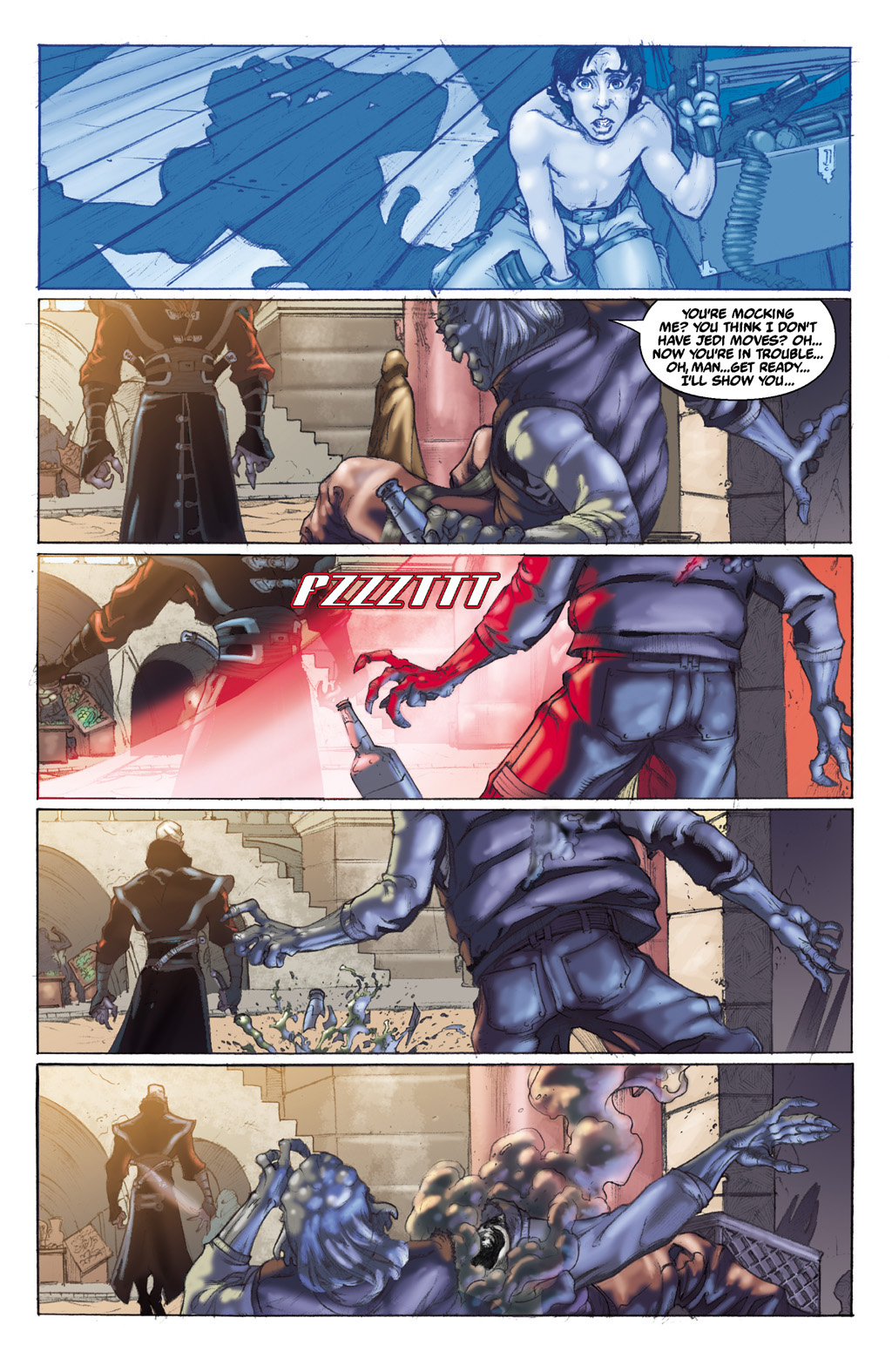 Star Wars Tales issue 21 - Page 17