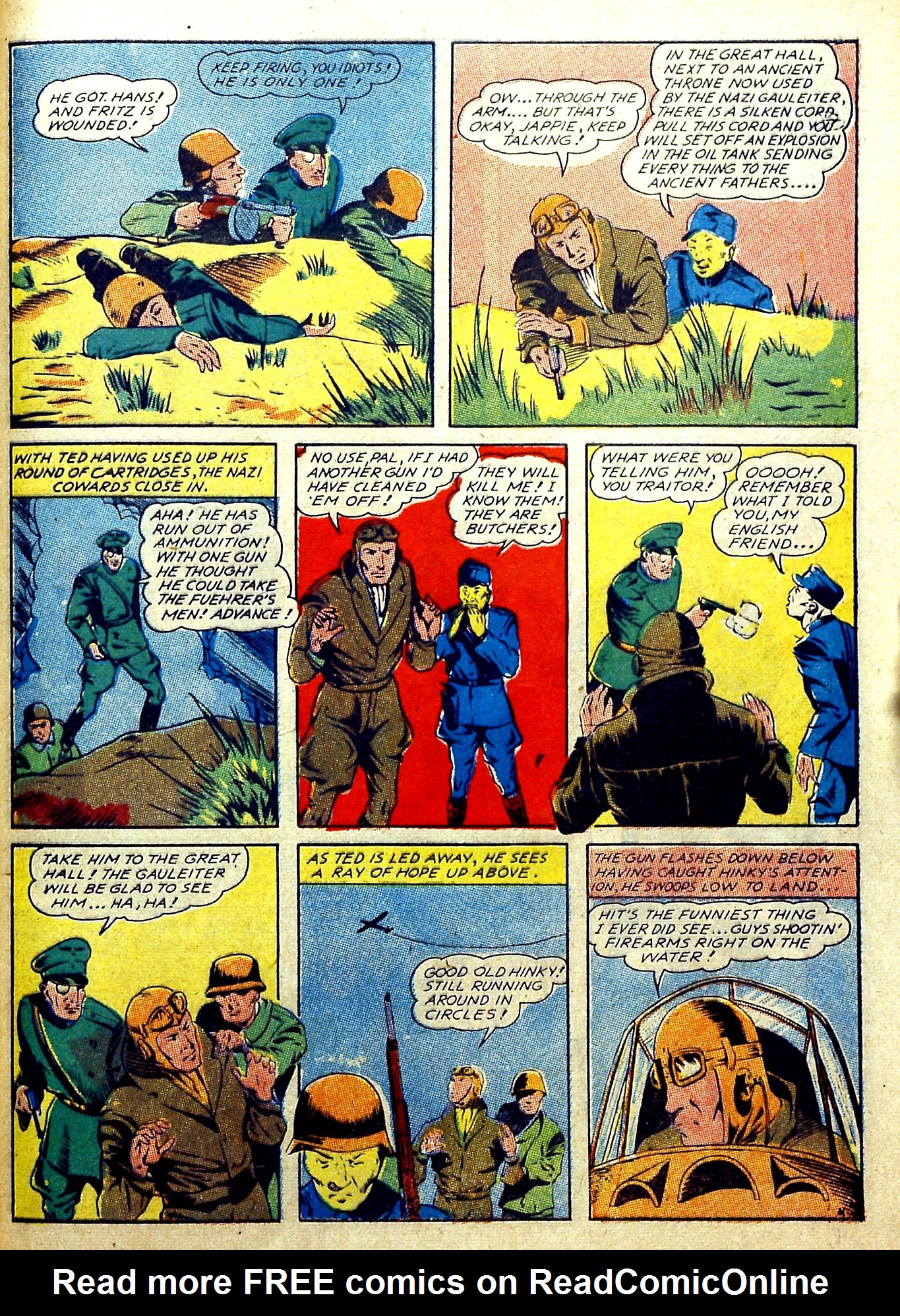 Read online Prize Comics comic -  Issue #17 - 39