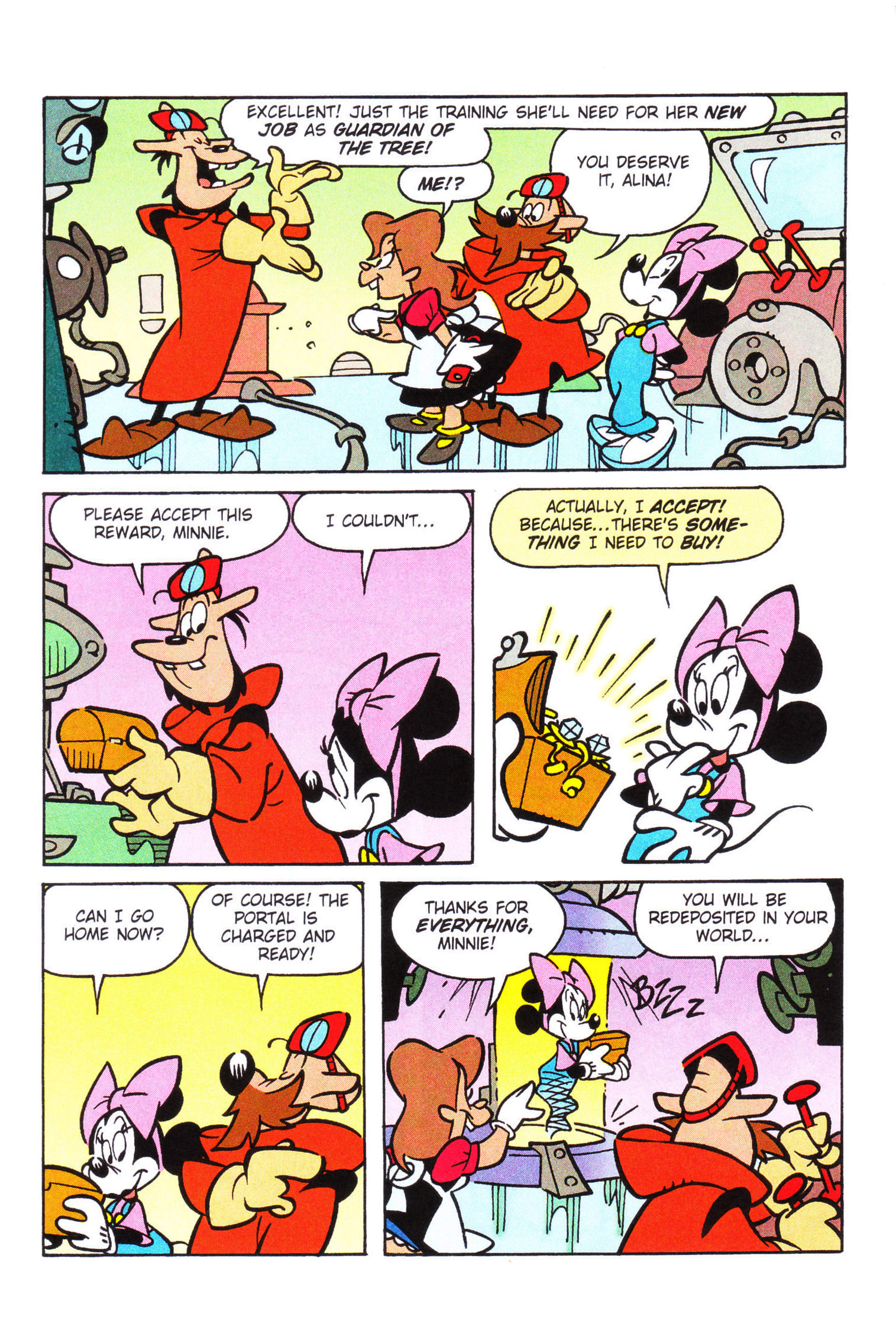 Read online Walt Disney's Donald Duck Adventures (2003) comic -  Issue #14 - 93